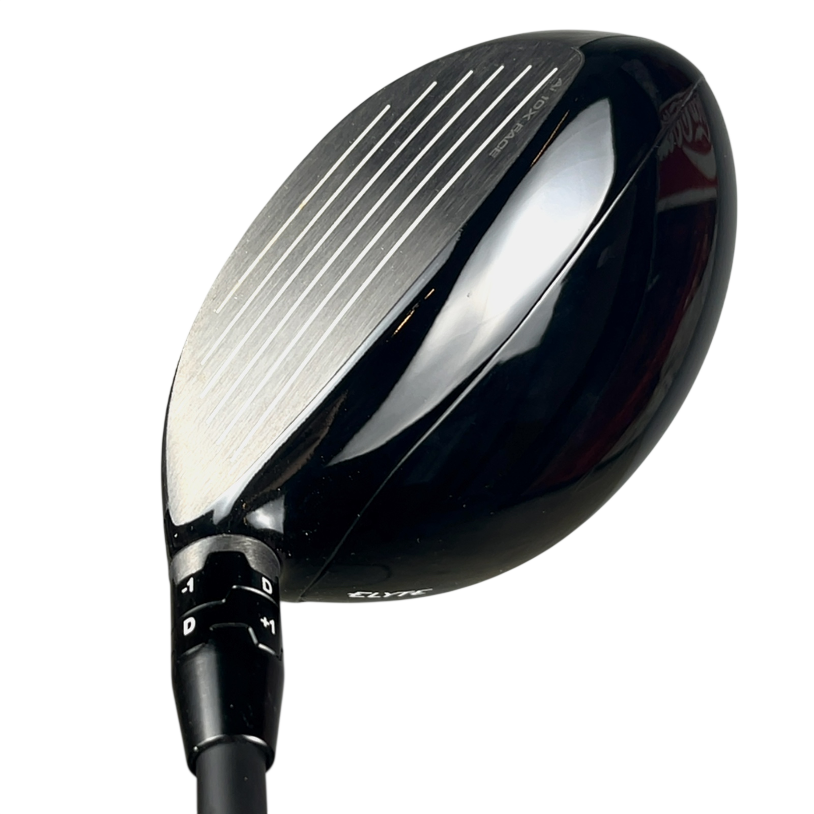 Callaway Elyte Triple Diamond Fairway Wood / Flex Stiff / /15