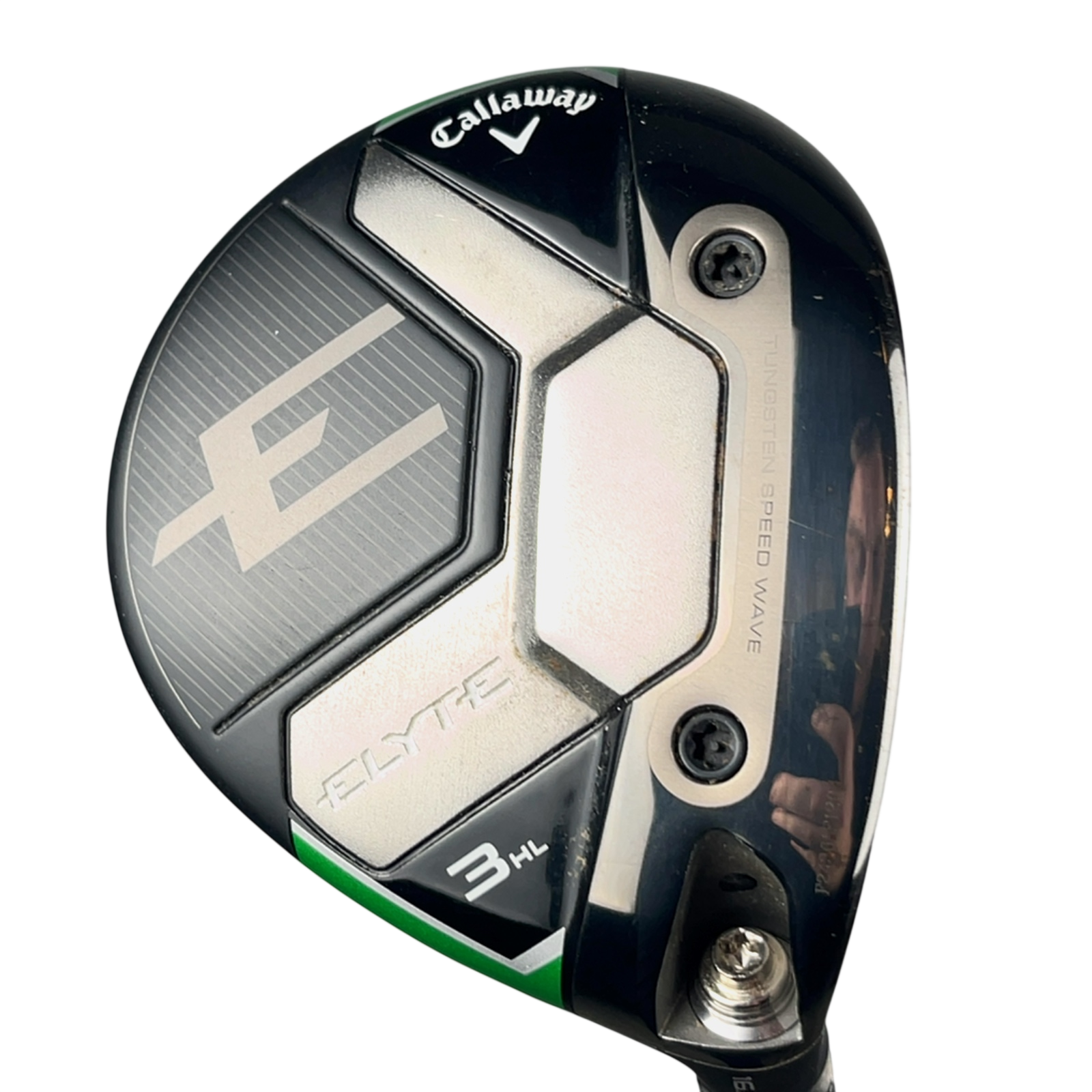 Callaway Elyte Fairway Wood / Flex Stiff / #3/16.5