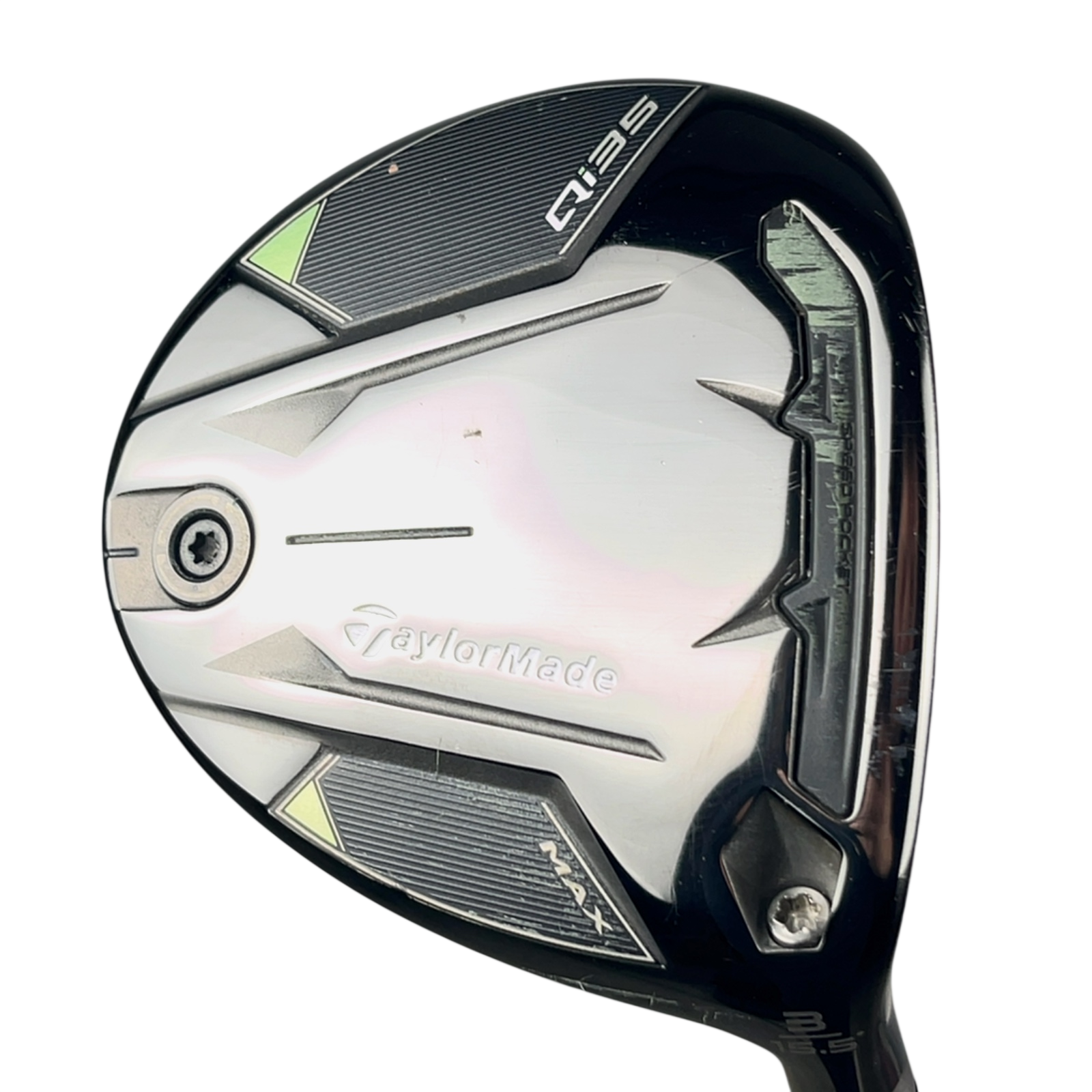 TaylorMade Qi35 Max Fairway Wood / Flex Stiff / #3/15.5