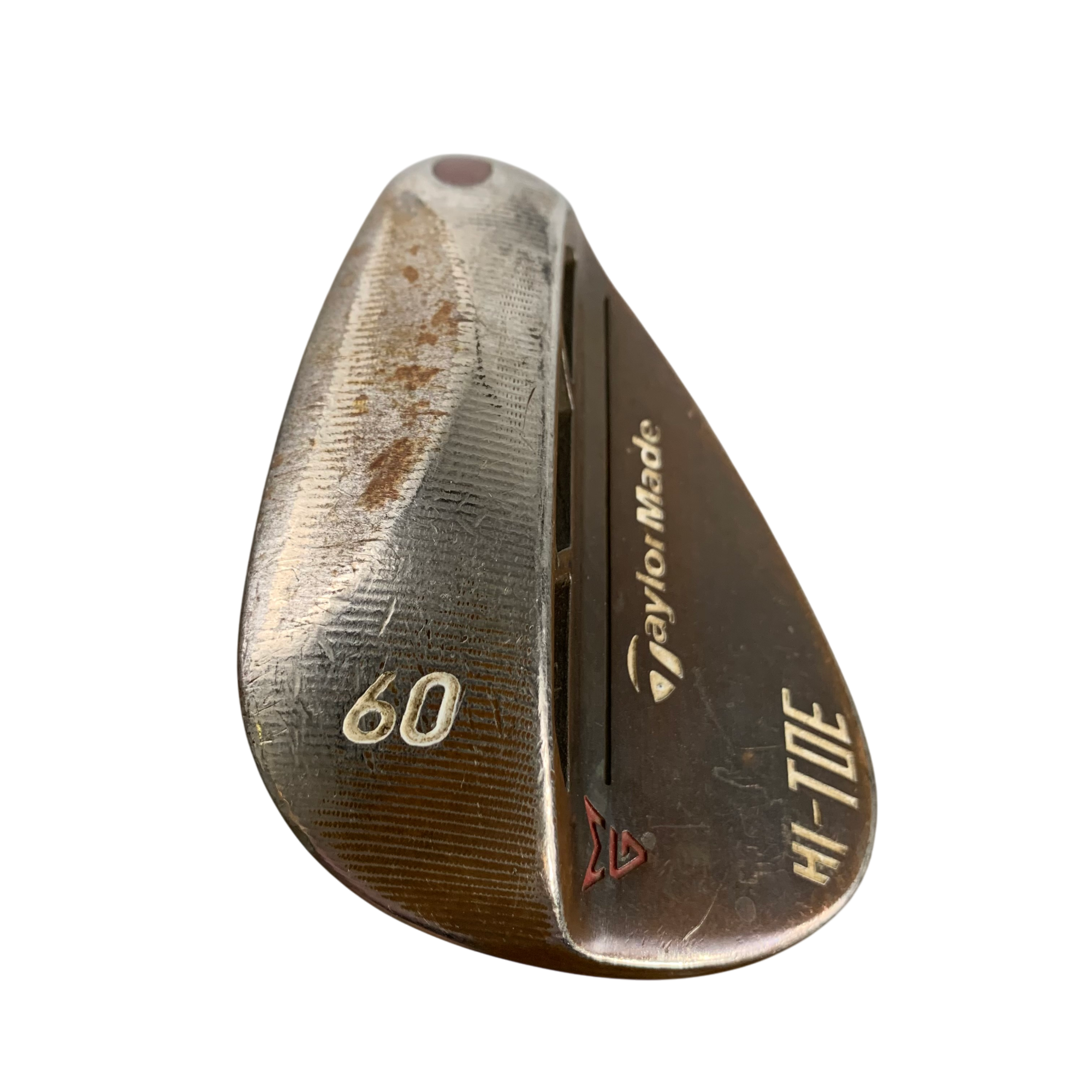 TaylorMade Hi-Toe Wedge / Stål / #60/06 galleri billede 1 - brugt golf udstyr i god stand