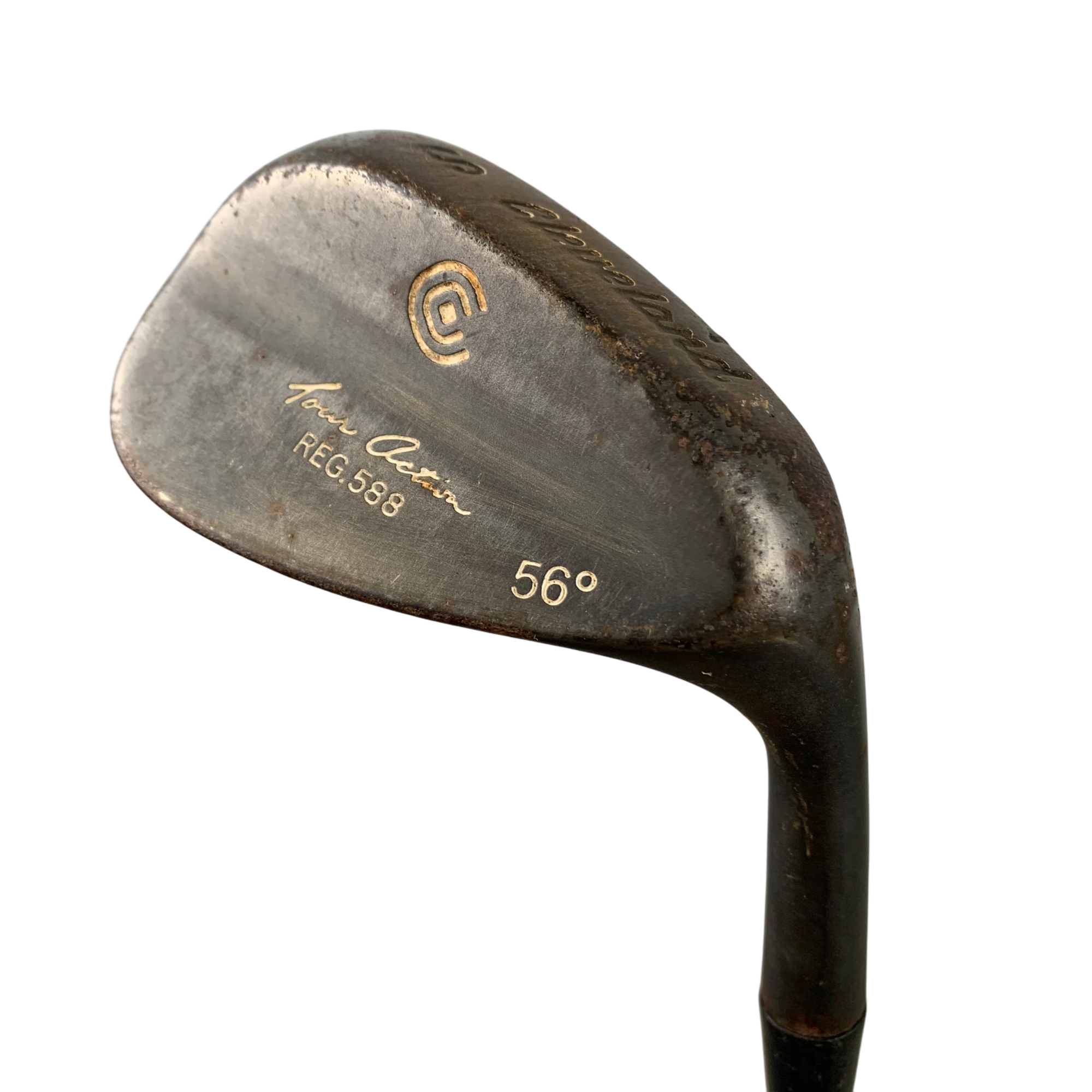 Cleveland Reg. 588 Wedge / Grafit / #56/10 hovedbillede - brugt golf udstyr i god stand