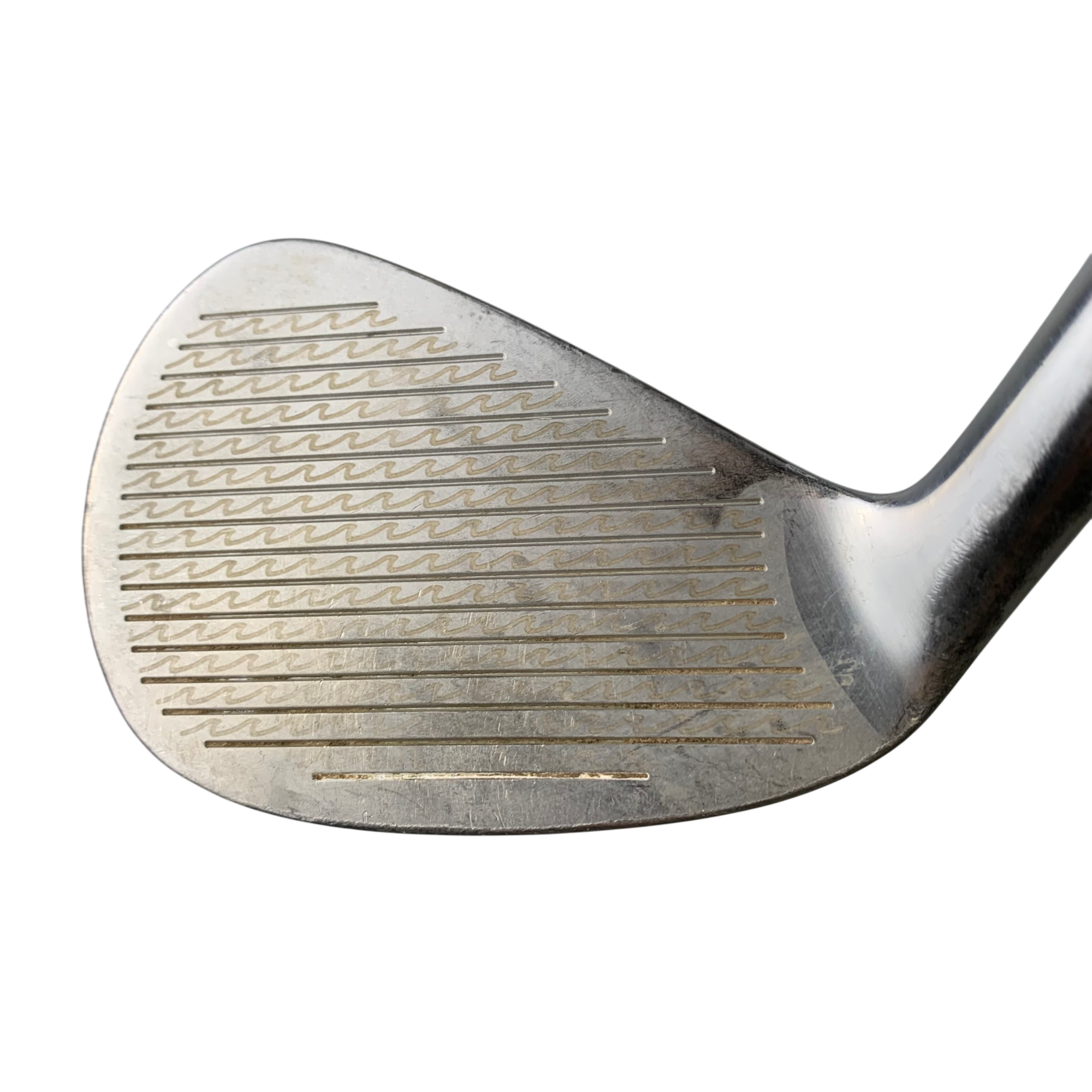 Wave F2 Wedge / Stål / #52/14 galleri billede 2 - brugt golf udstyr i god stand