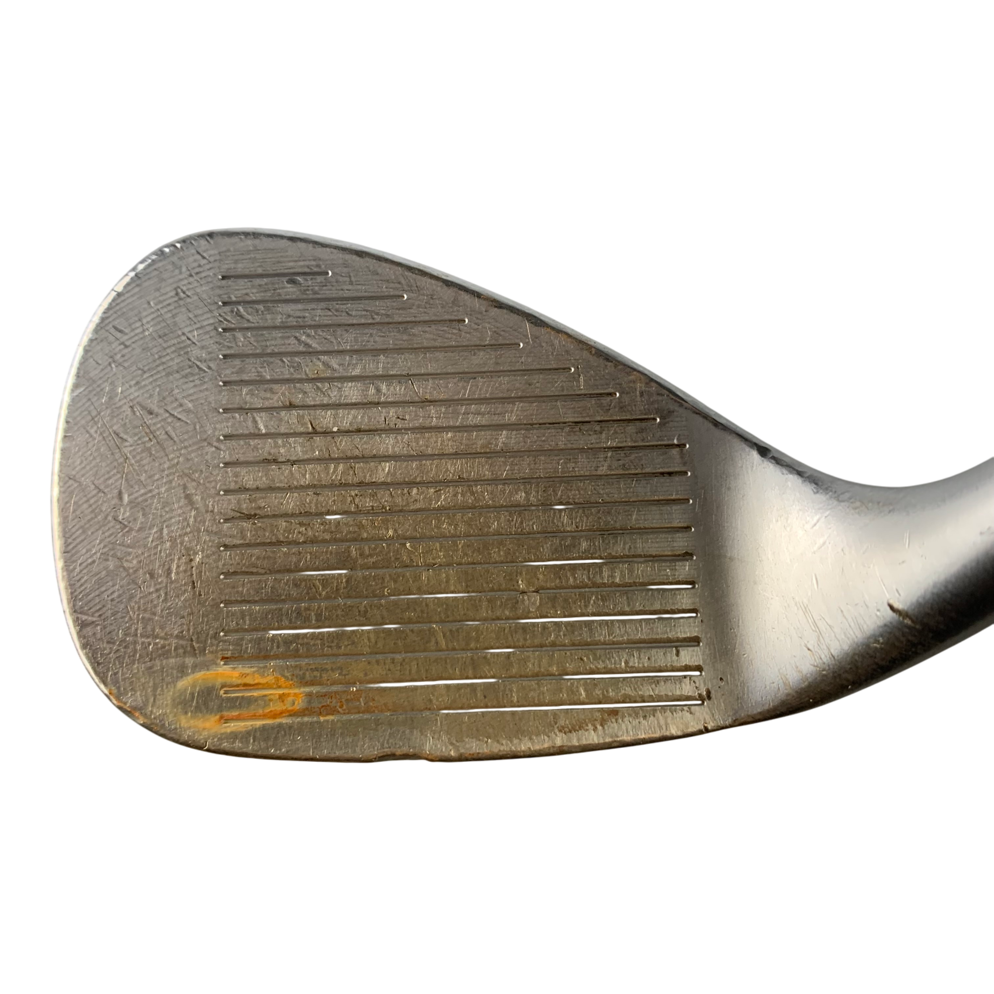 Cleveland RTX-3 CB Tour Satin Chrome Wedge / Stål / #58/09 galleri billede 2 - brugt golf udstyr i god stand