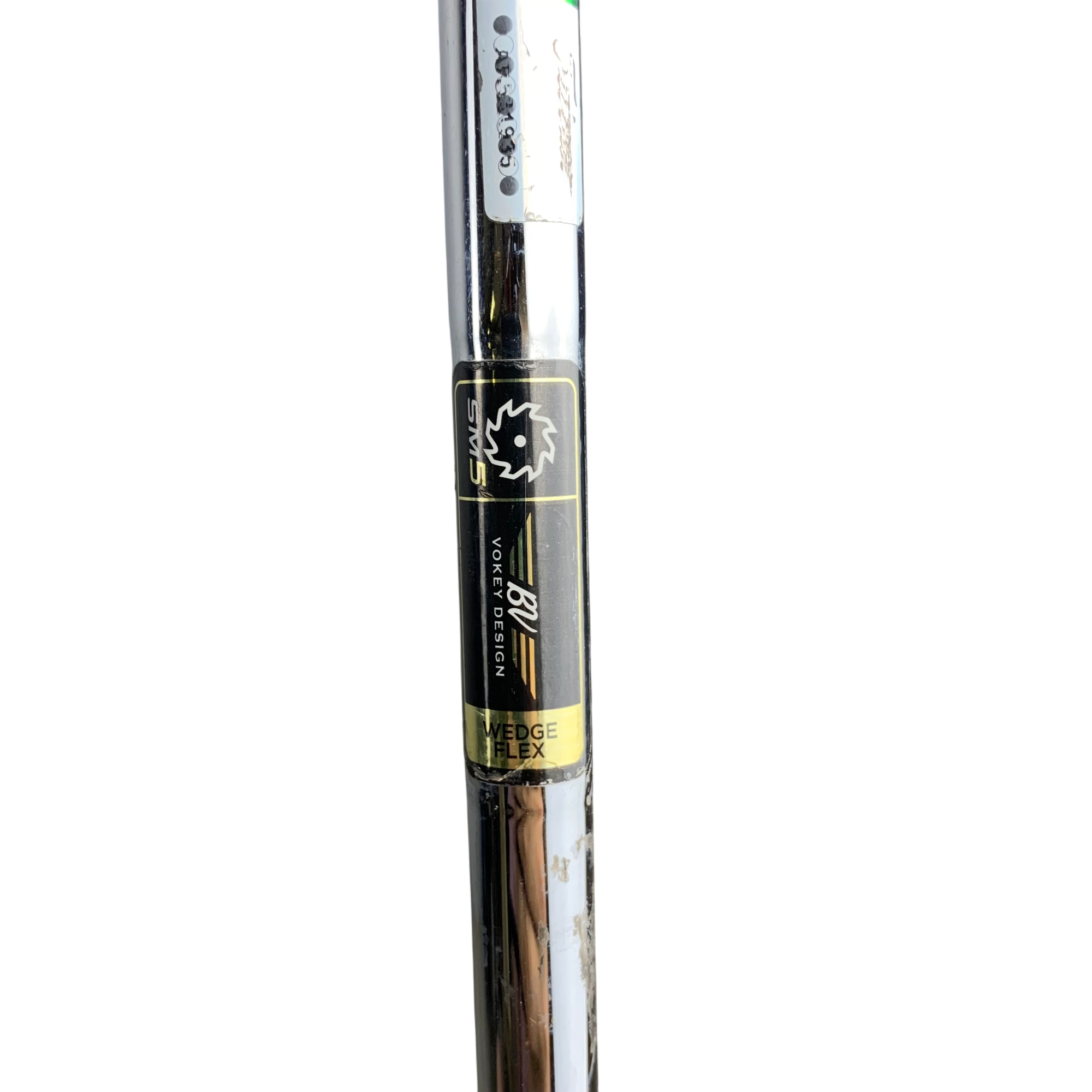 Titleist SM5 Wedge / Stål / #52/12 Venstre galleri billede 3 - brugt golf udstyr i god stand