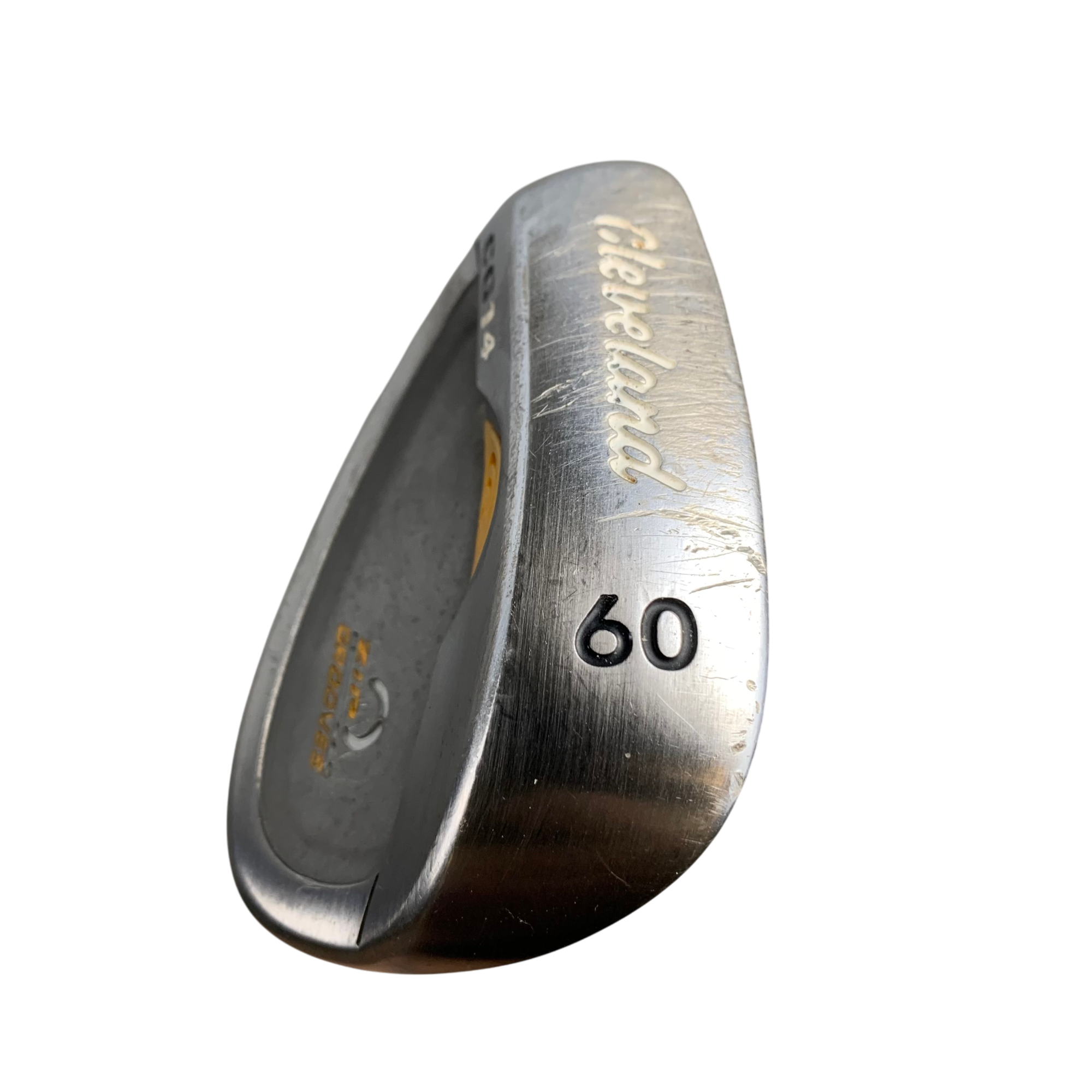 Cleveland Cg-14 Wedge / Stål / #60/10 Venstre galleri billede 1 - brugt golf udstyr i god stand