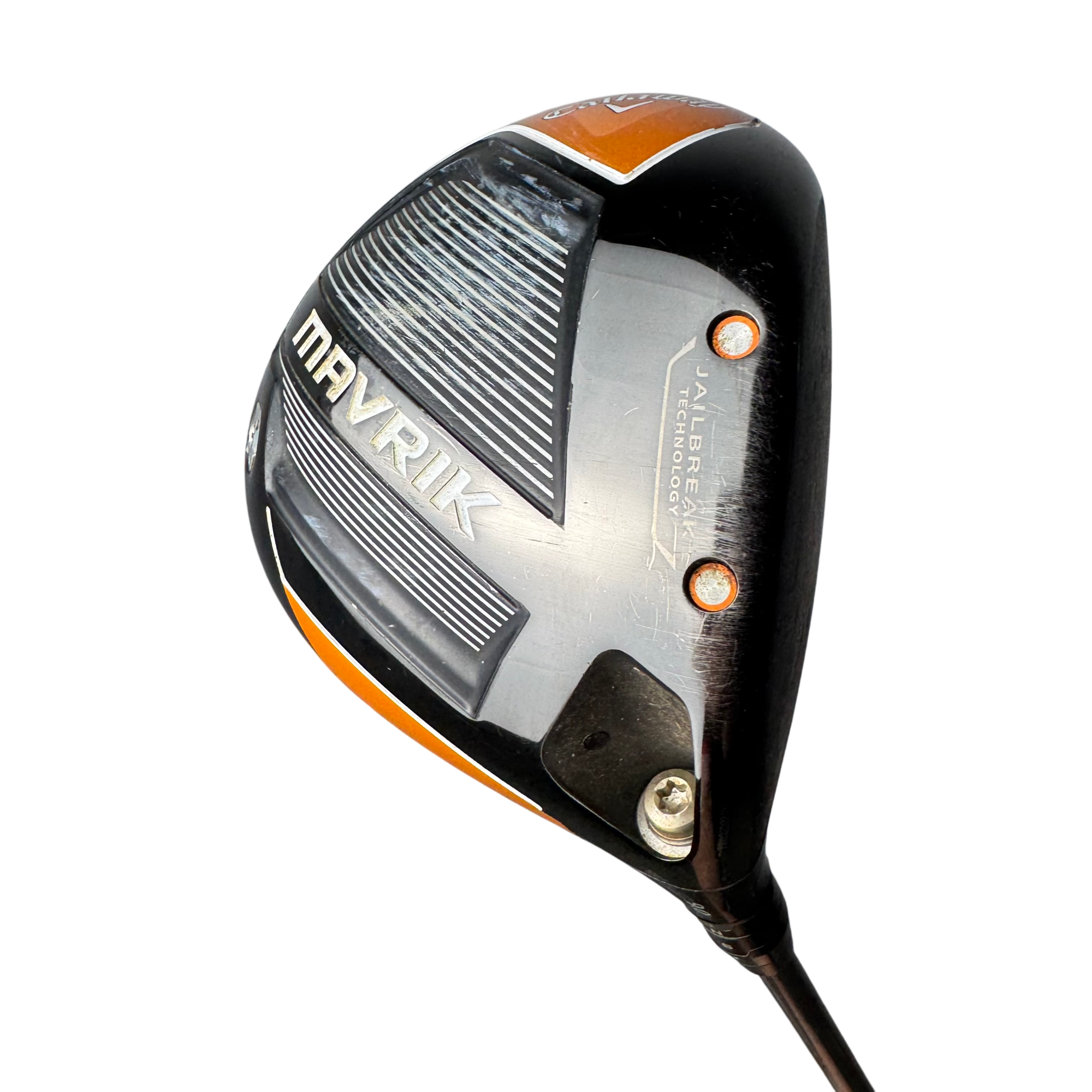 Callaway Mavrik Driver / Flex Stiff / Loft 9 hovedbillede - brugt golf udstyr i god stand
