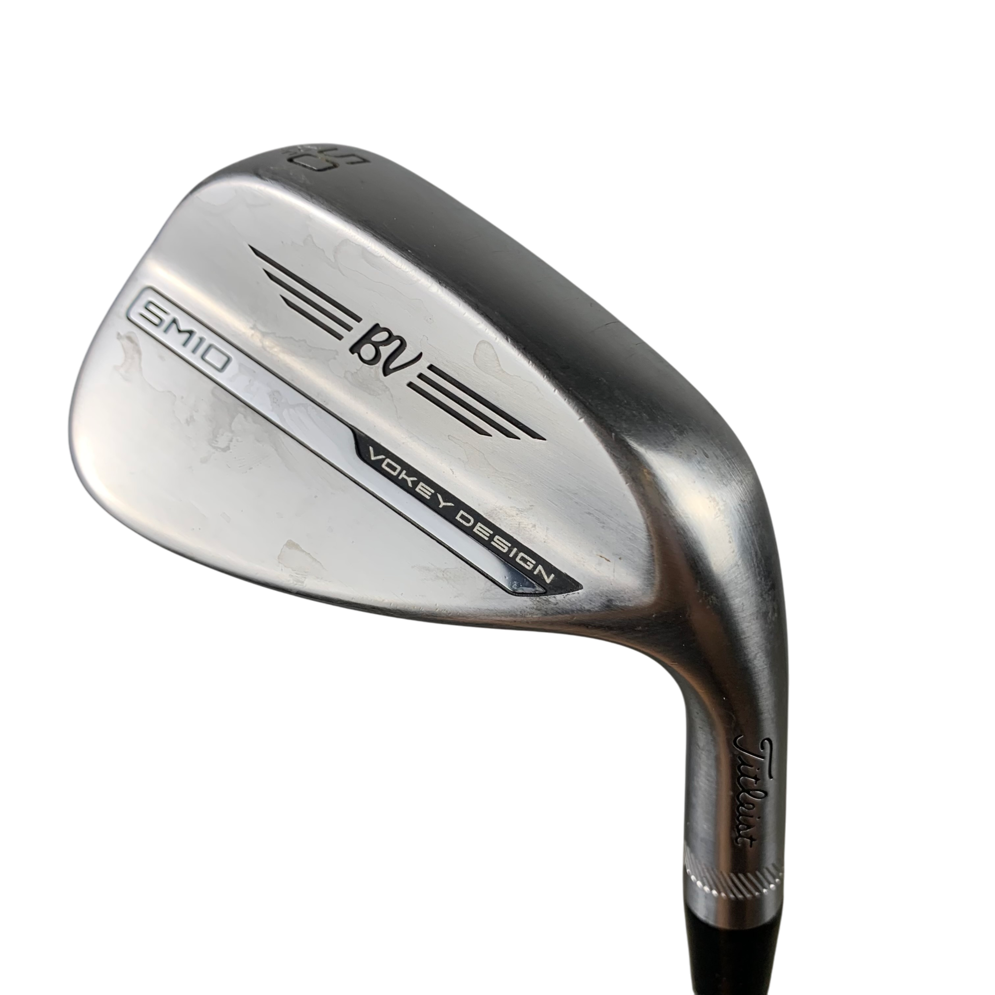 Titleist SM10 Wedge / Stål / #50/12 hovedbillede - brugt golf udstyr i god stand
