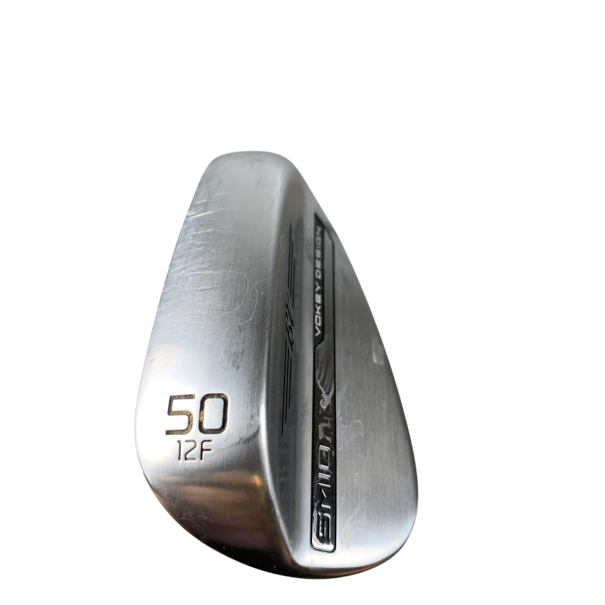 Titleist SM10 Wedge / Stål / #50/12 galleri billede 1 - brugt golf udstyr i god stand