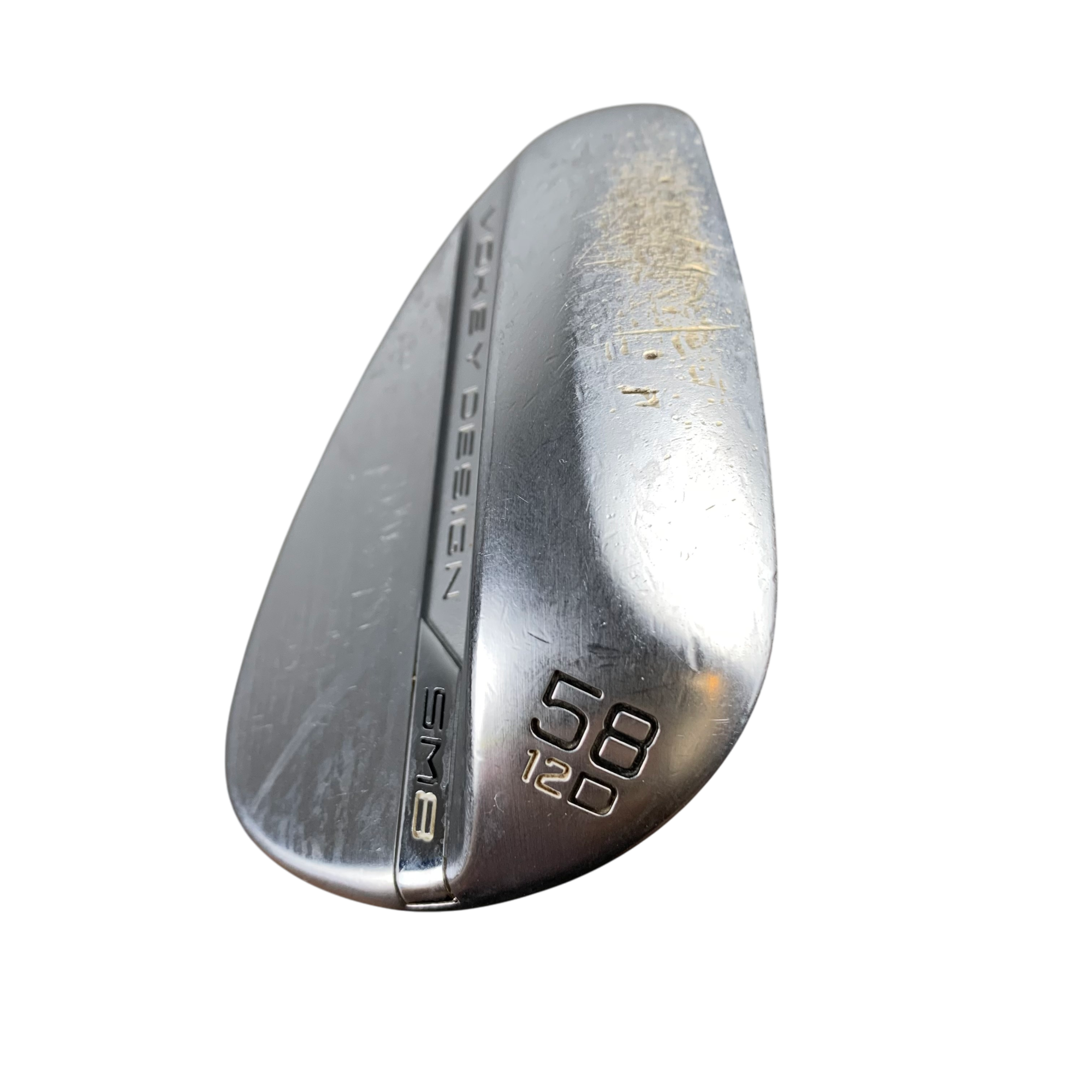 Titleist SM8 Wedge / Stål / #58/12 galleri billede 1 - brugt golf udstyr i god stand