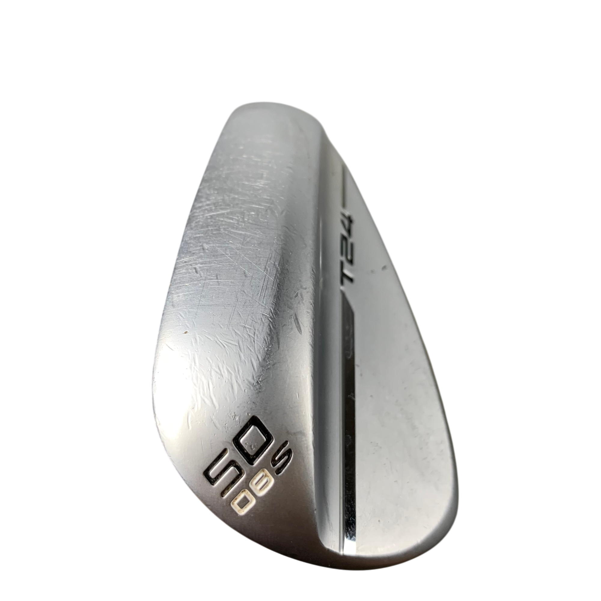 Mizuno T24 Wedge / Stål / #50/08 galleri billede 1 - brugt golf udstyr i god stand