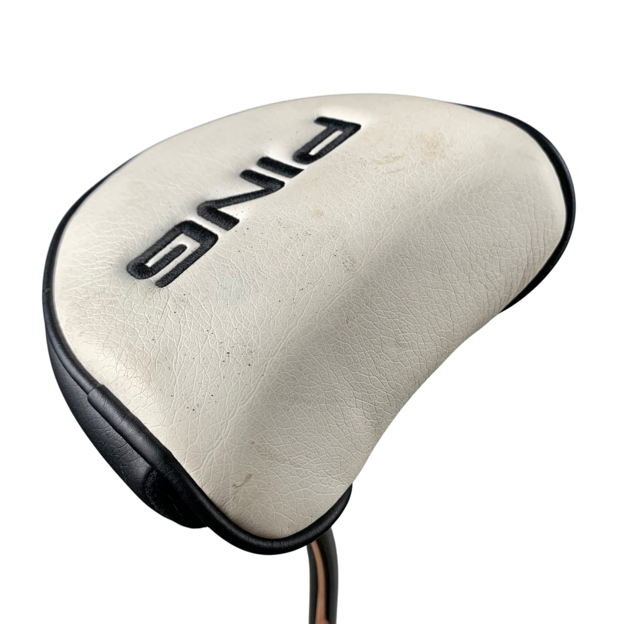 PING Ketsch Putter / 34,5 galleri billede 1 - brugt golf udstyr i god stand