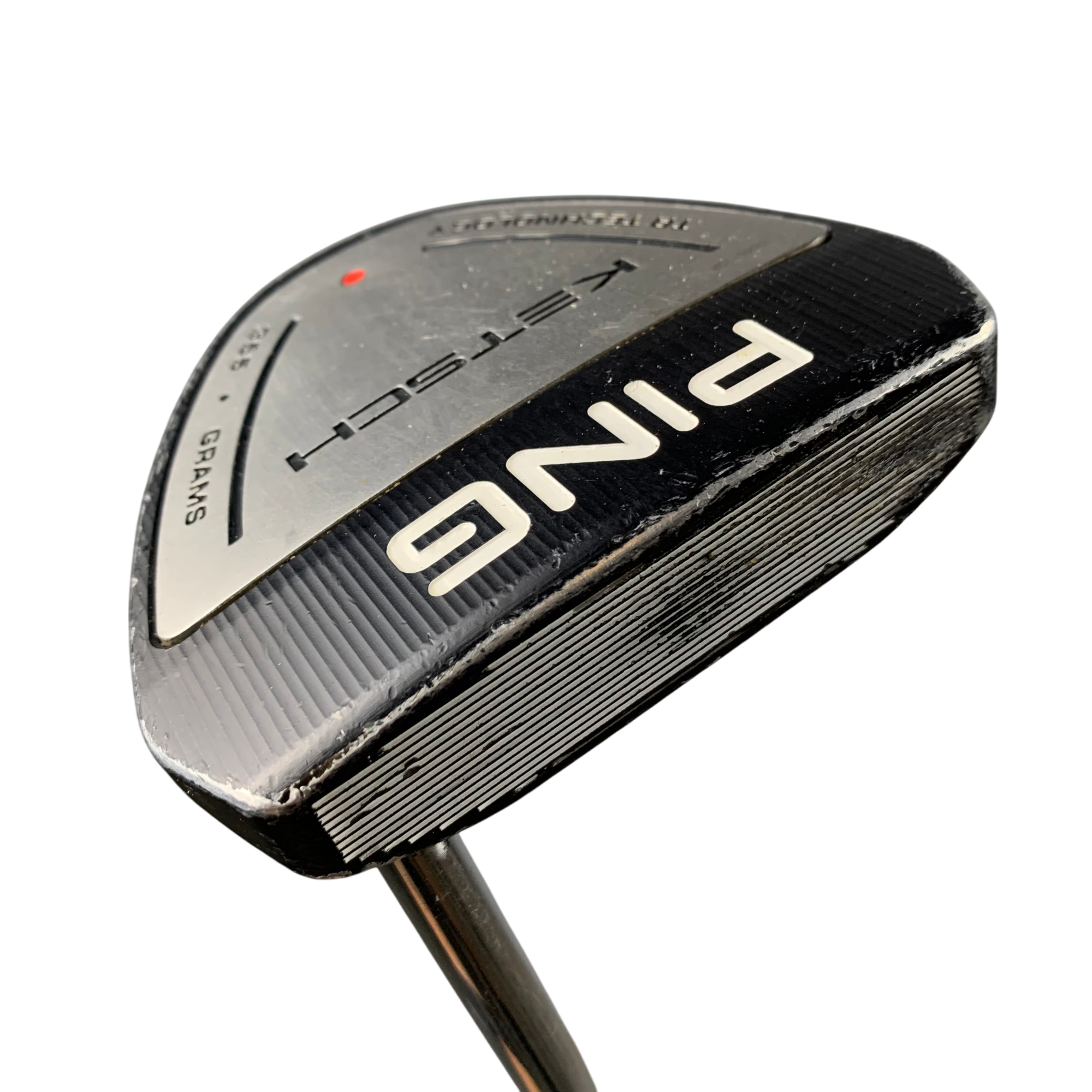 PING Ketsch Putter / 34,5 galleri billede 2 - brugt golf udstyr i god stand