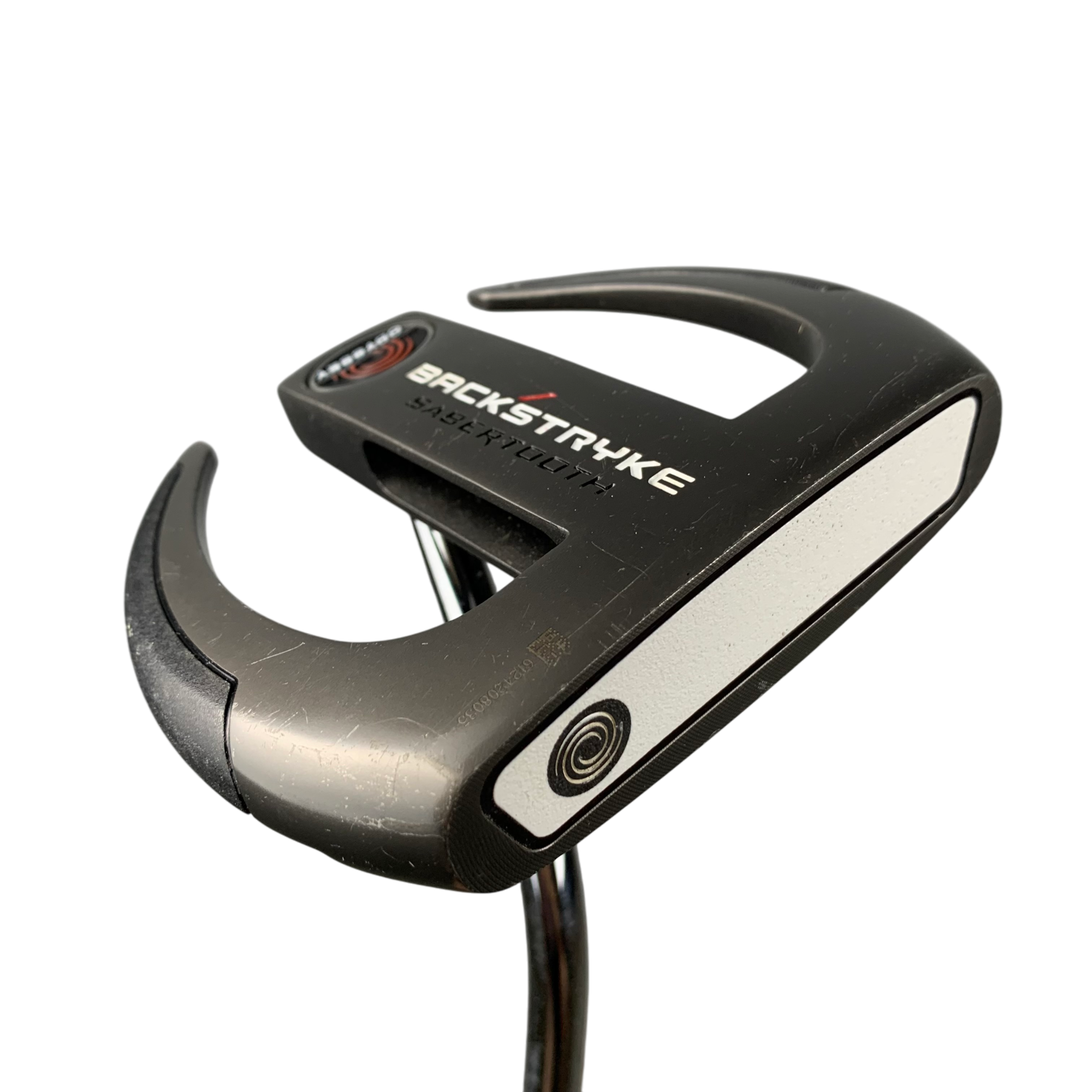 Odyssey Backstryke Sabertooth Putter / 34" galleri billede 2 - brugt golf udstyr i god stand