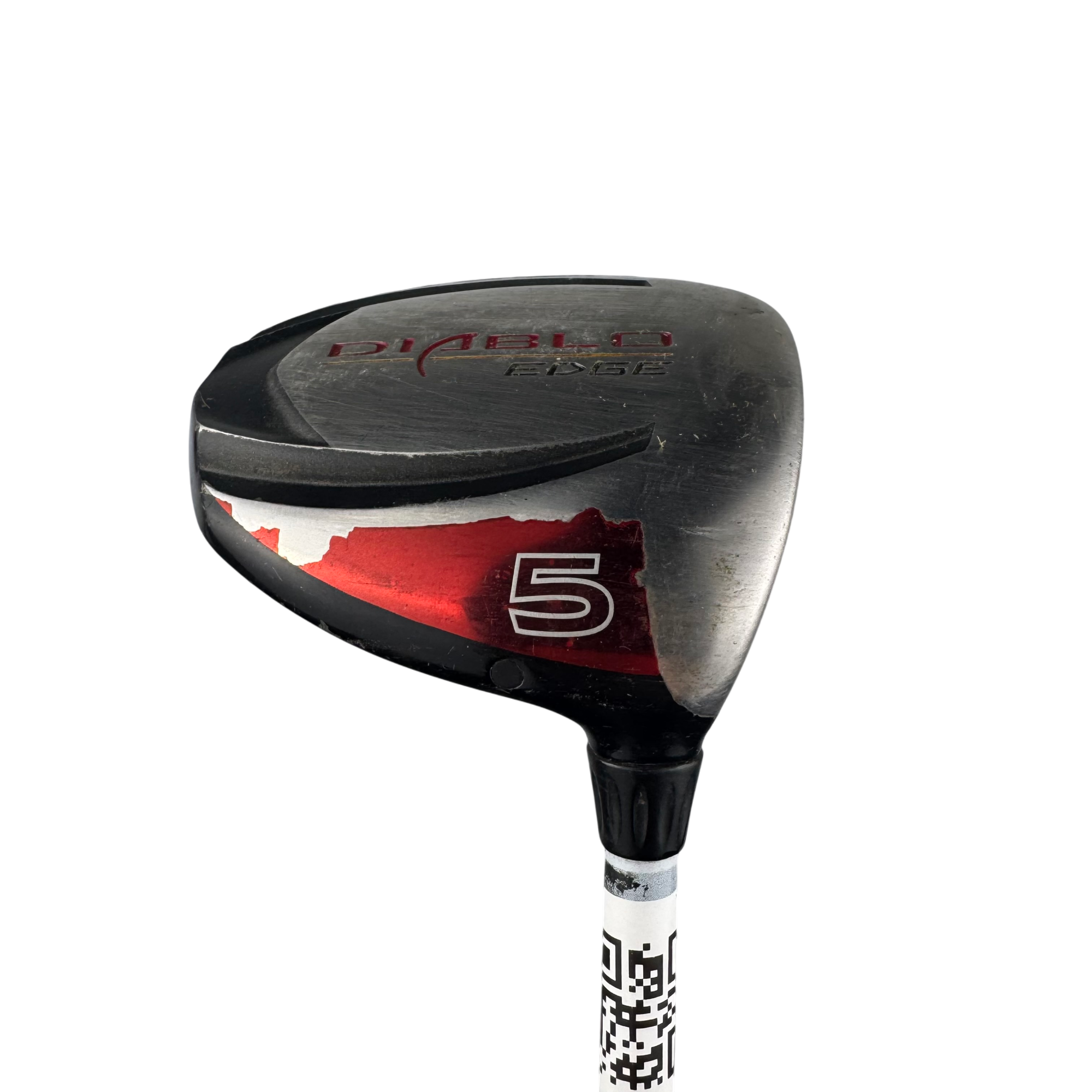 Callaway Diablo Edge Fairway Wood / Flex Regular / Grafit / #5/18 galleri billede 1 - brugt golf udstyr i god stand