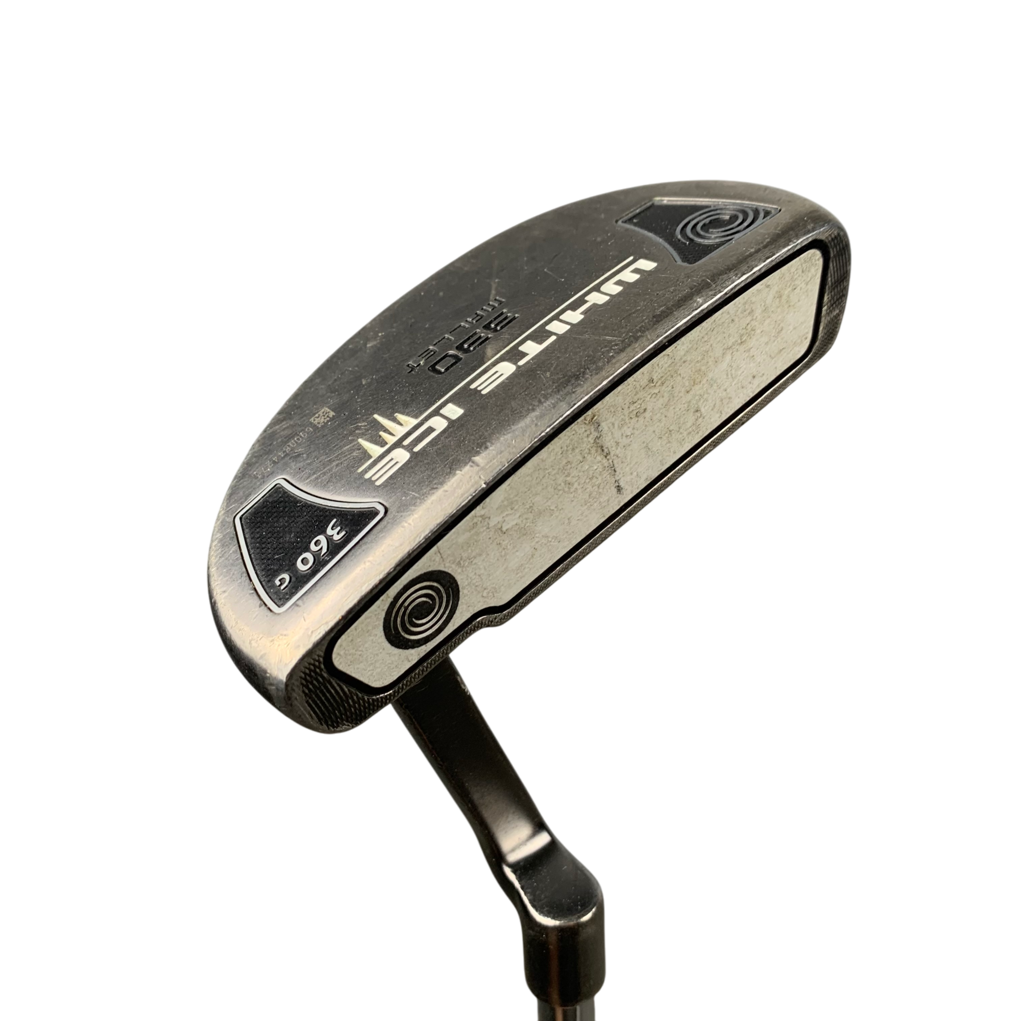 Odyssey White Ice 330 Putter / 34 galleri billede 1 - brugt golf udstyr i god stand