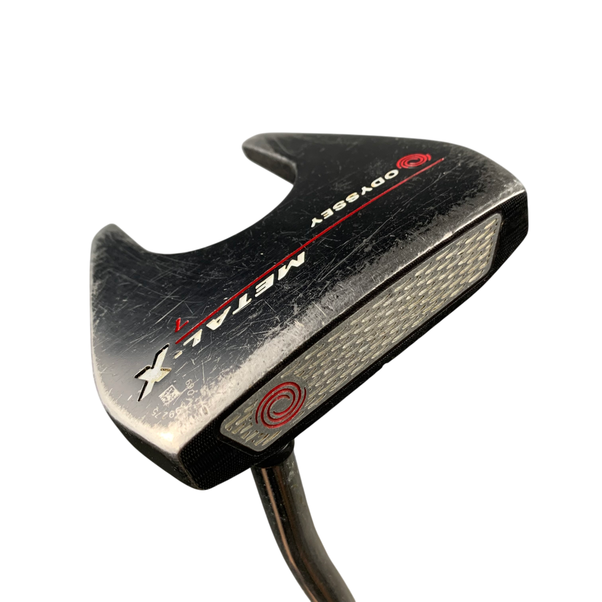 Odyssey Metal-X #7 Putter / 35" galleri billede 1 - brugt golf udstyr i god stand