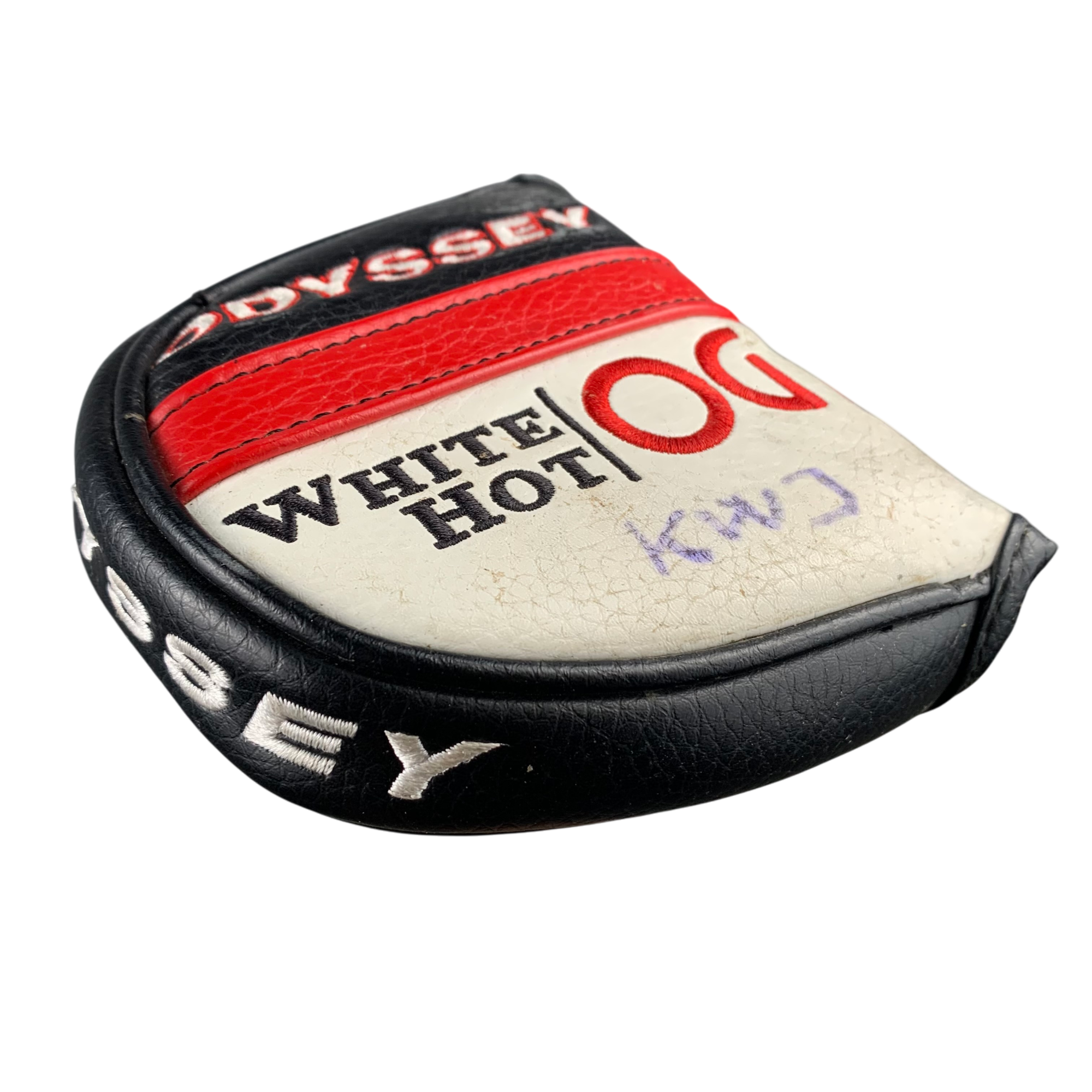 Odyssey White Hot #7 Putter / 35" galleri billede 1 - brugt golf udstyr i god stand