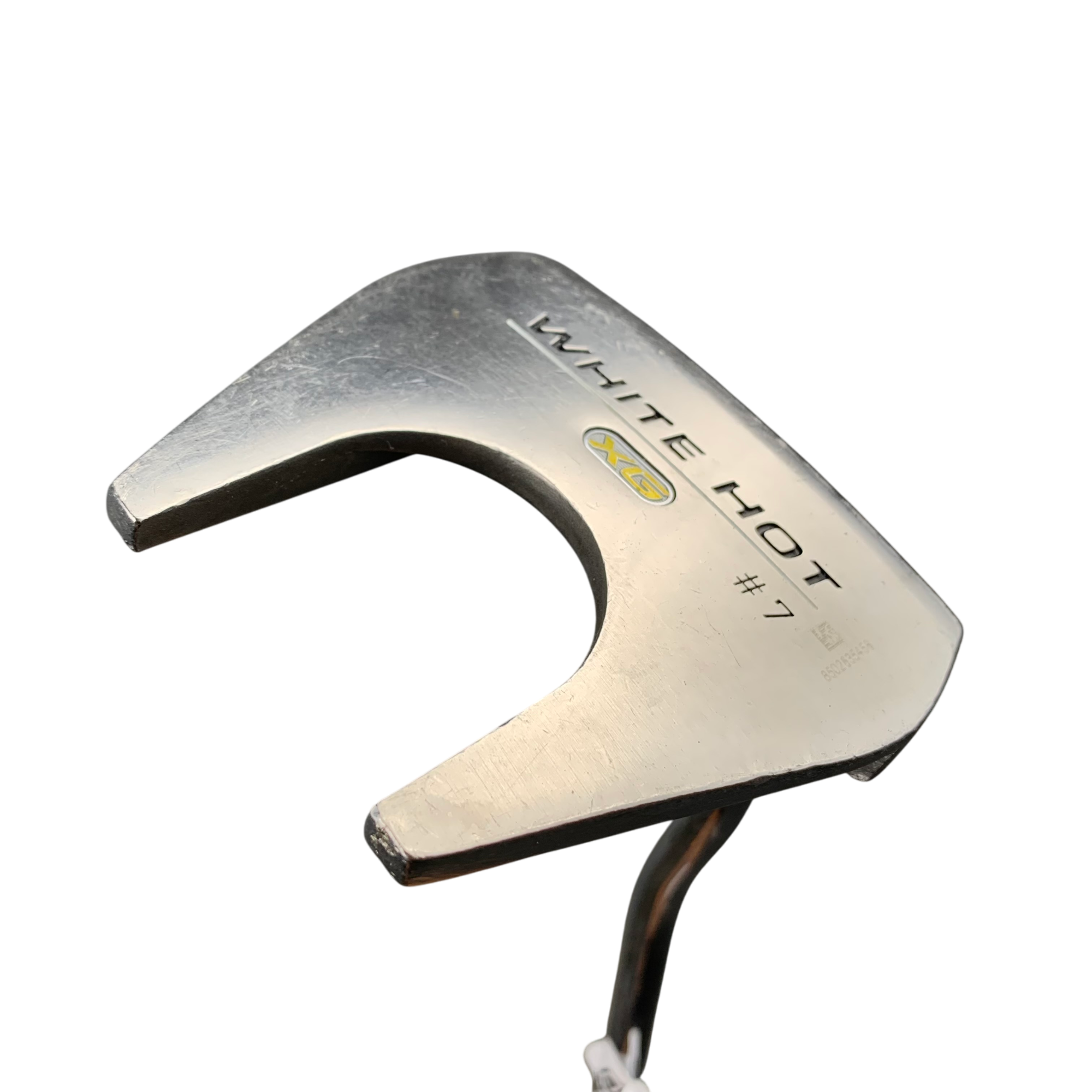 Odyssey White Hot #7 Putter / 35" hovedbillede - brugt golf udstyr i god stand