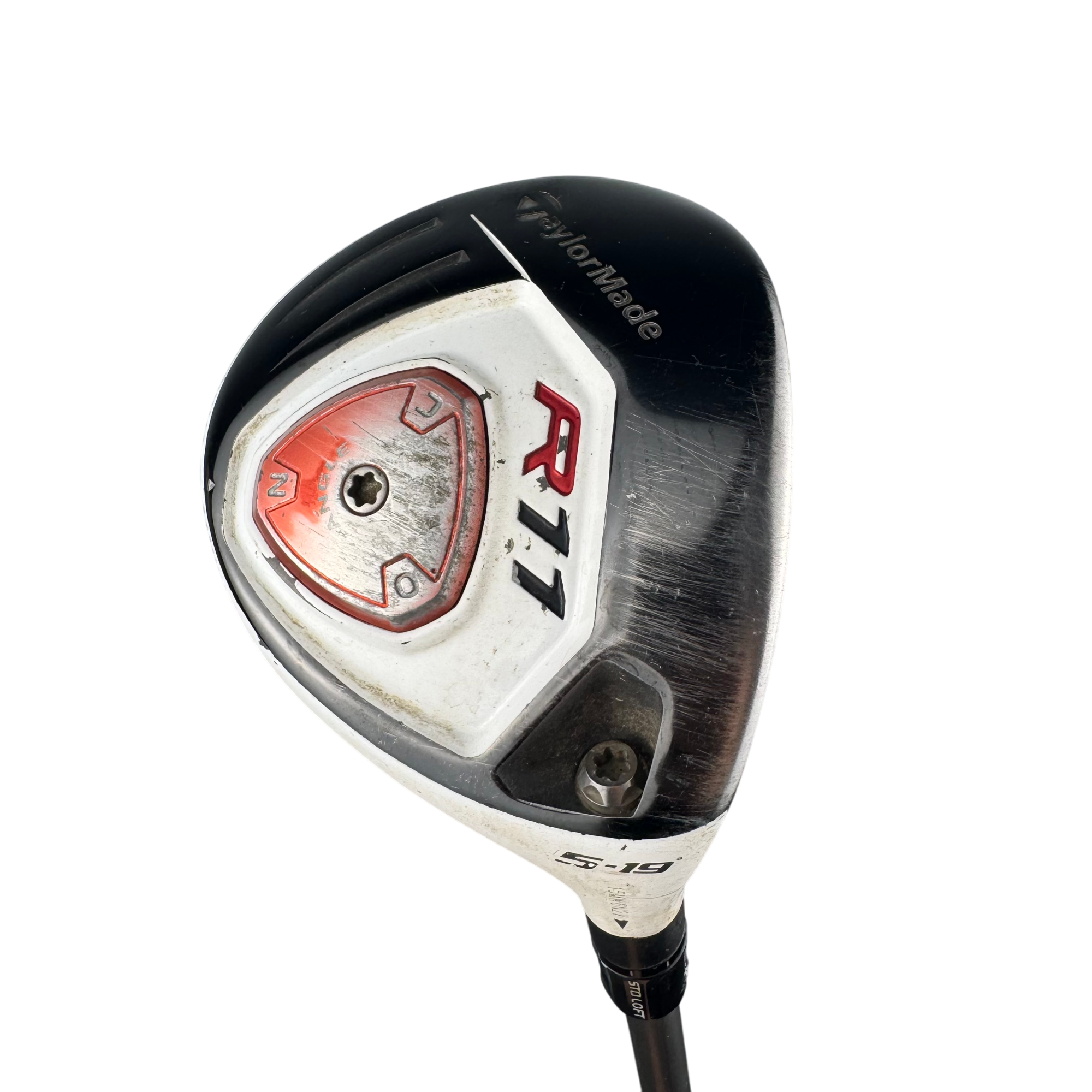 TaylorMade R11 Fairway Wood / Flex Ladies / Grafit / #5/19 hovedbillede - brugt golf udstyr i god stand