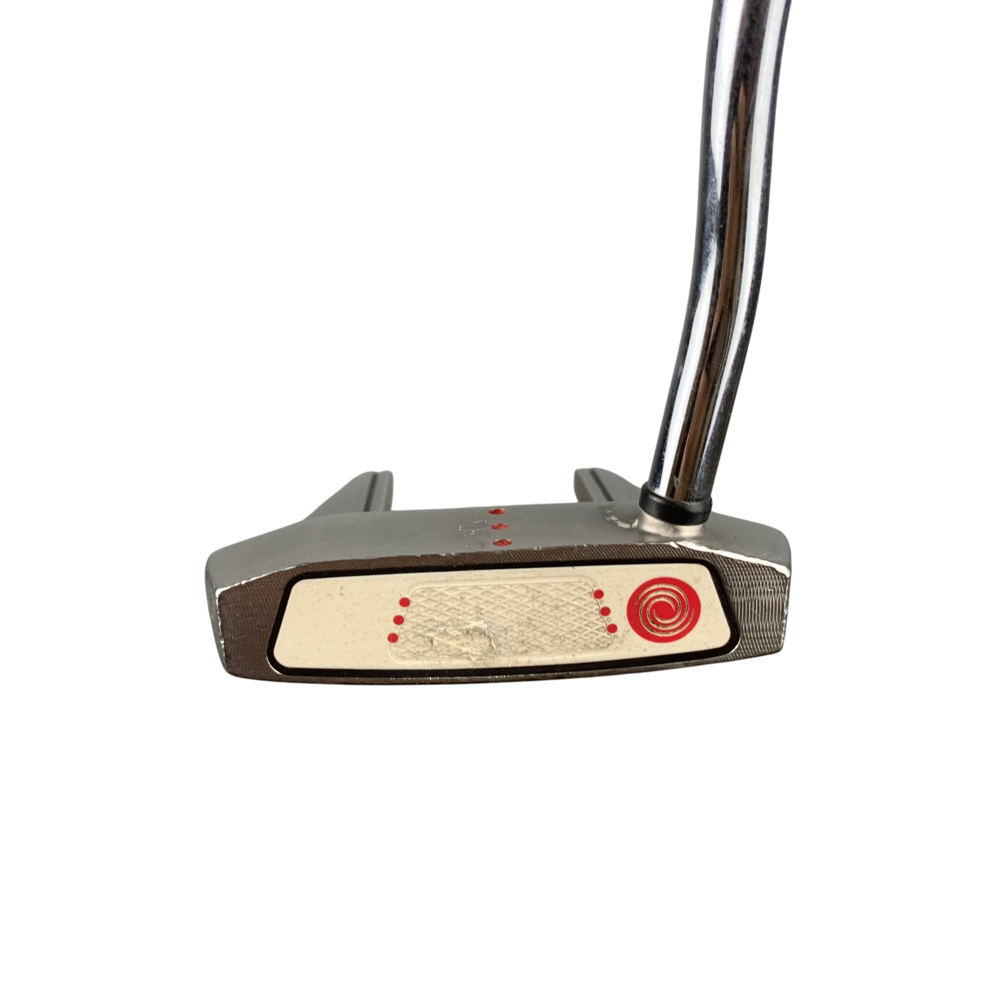 Odyssey White Hot #7 Putter / 35" galleri billede 3 - brugt golf udstyr i god stand