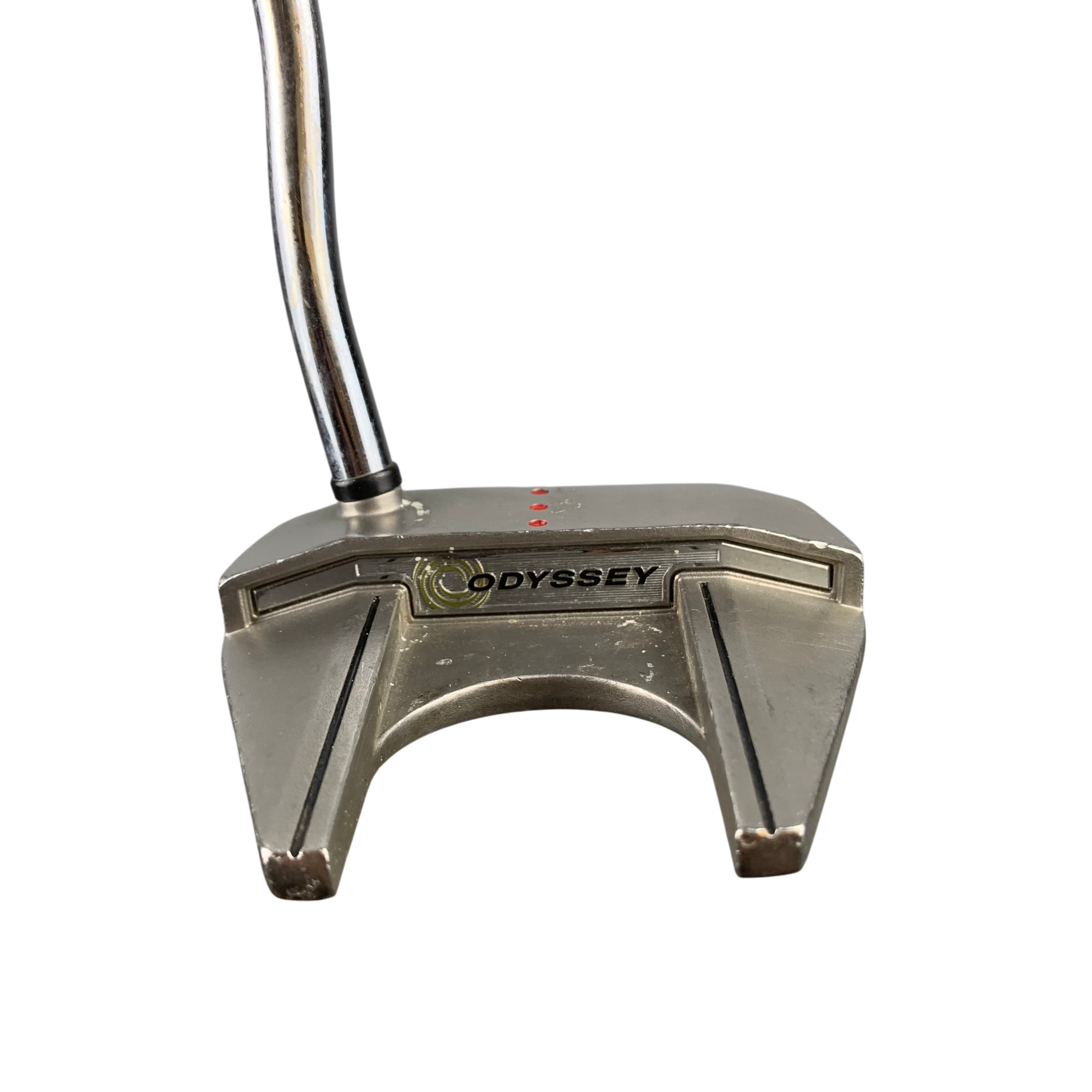 Odyssey White Hot #7 Putter / 35" galleri billede 4 - brugt golf udstyr i god stand