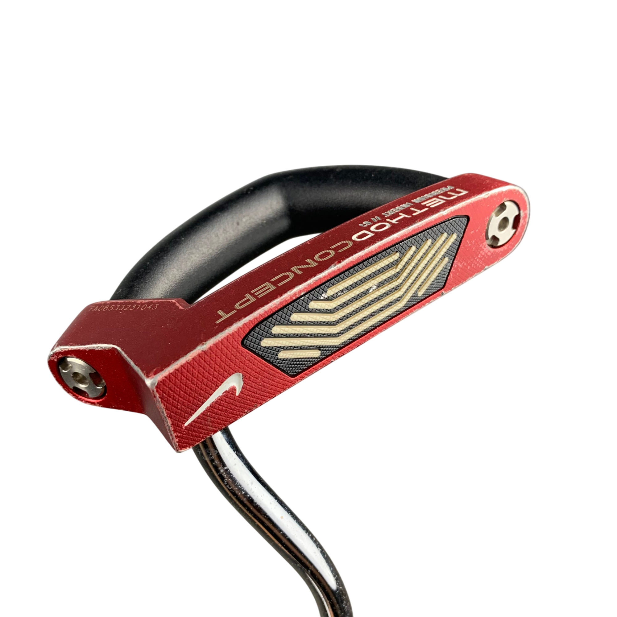 Nike Method Concept Putter / 34" galleri billede 2 - brugt golf udstyr i god stand