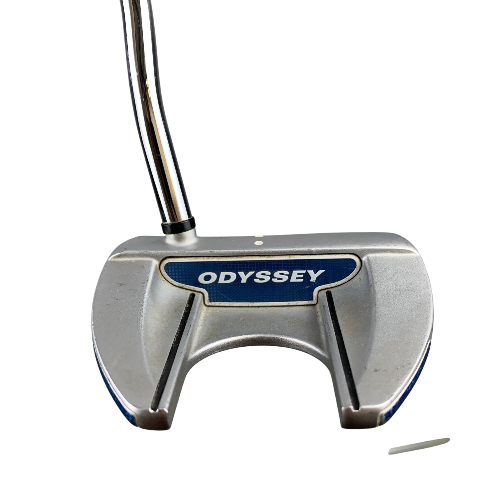 Odyssey White Hot RX V-Line Fang Putter / 34" galleri billede 3 - brugt golf udstyr i god stand