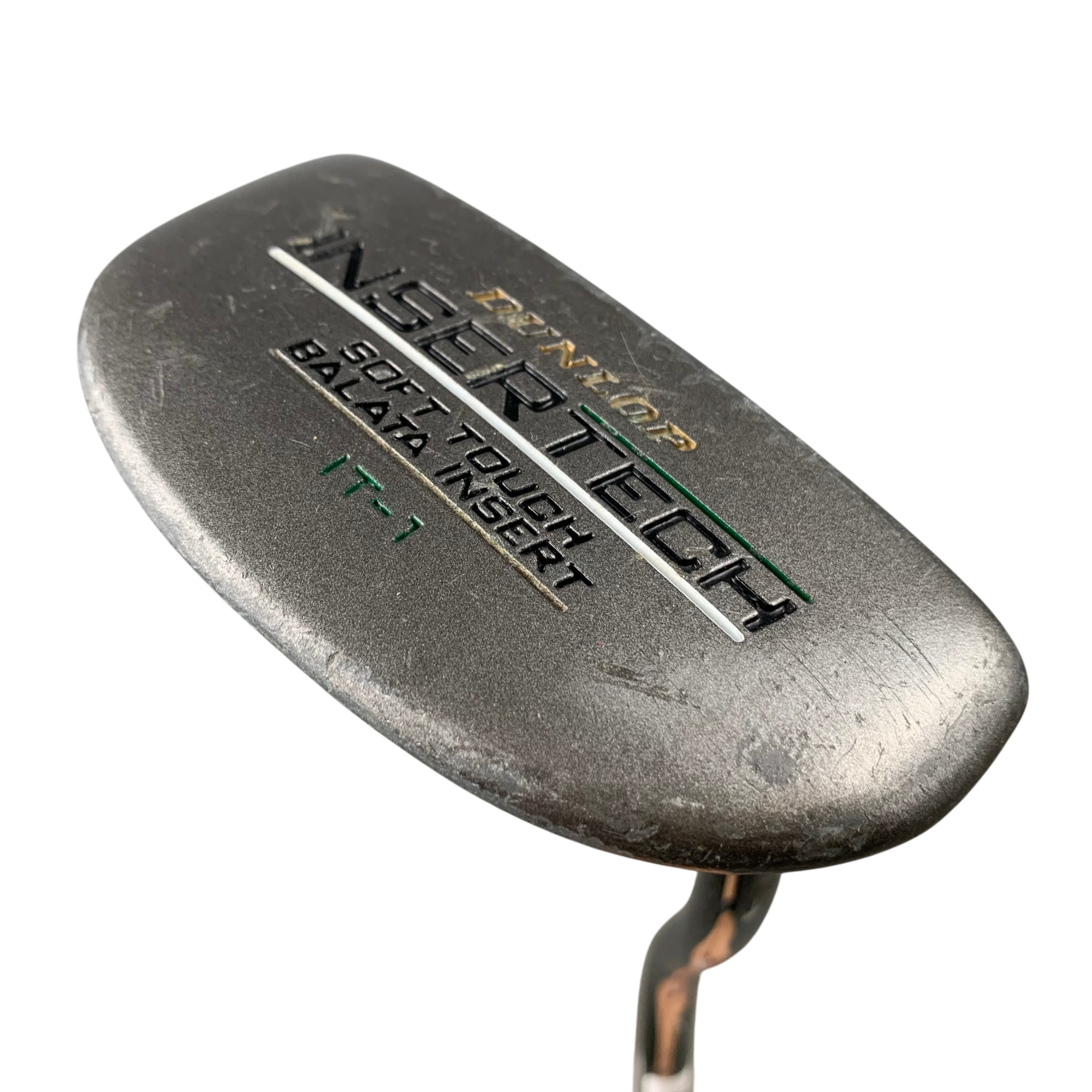 Dunlop Insertech it-1 Putter / 35" hovedbillede - brugt golf udstyr i god stand