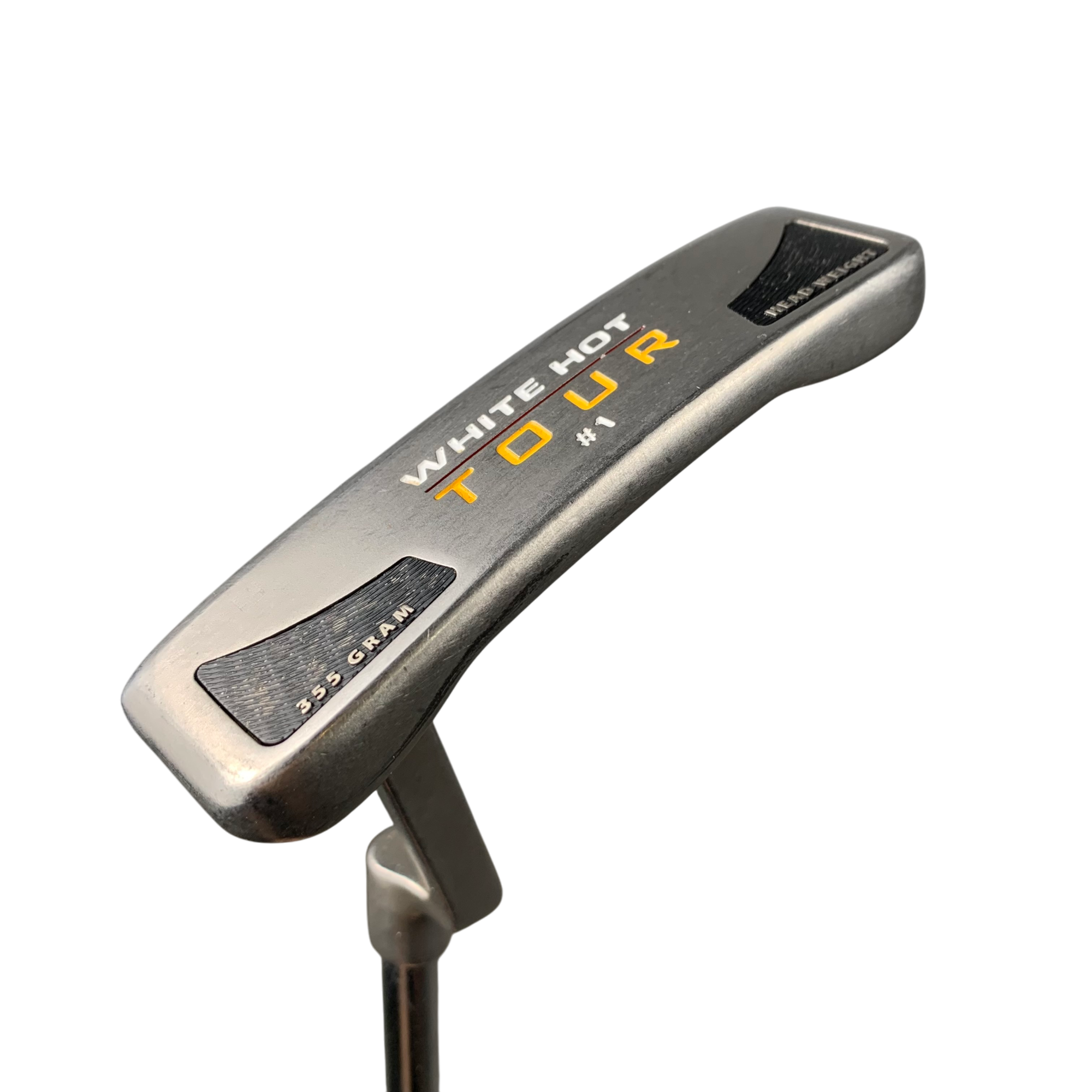 Odyssey White Hot Tour #1 Putter / 34" Venstre hovedbillede - brugt golf udstyr i god stand