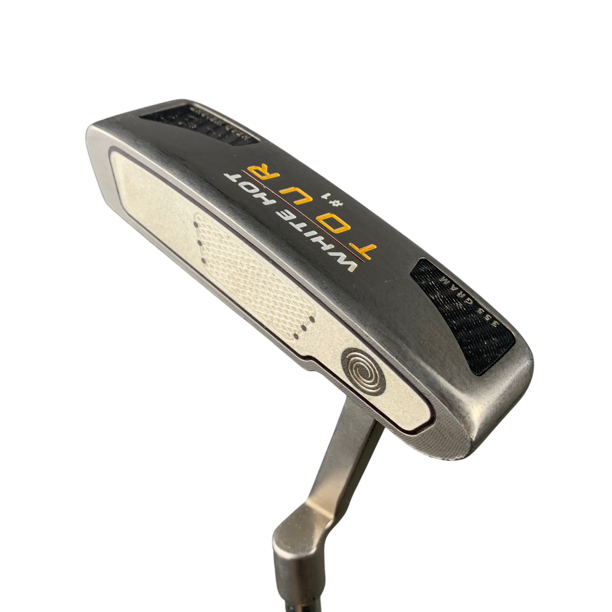Odyssey White Hot Tour #1 Putter / 34" Venstre galleri billede 1 - brugt golf udstyr i god stand