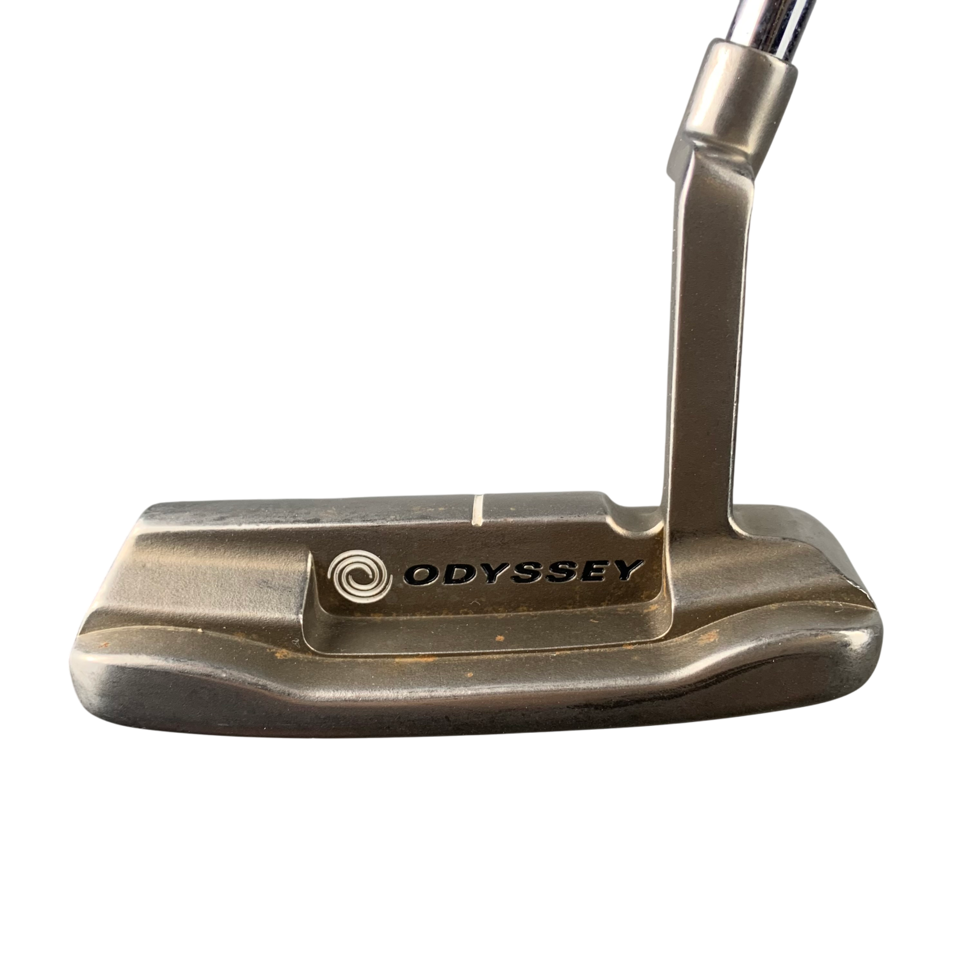 Odyssey White Hot Tour #1 Putter / 34" Venstre galleri billede 3 - brugt golf udstyr i god stand