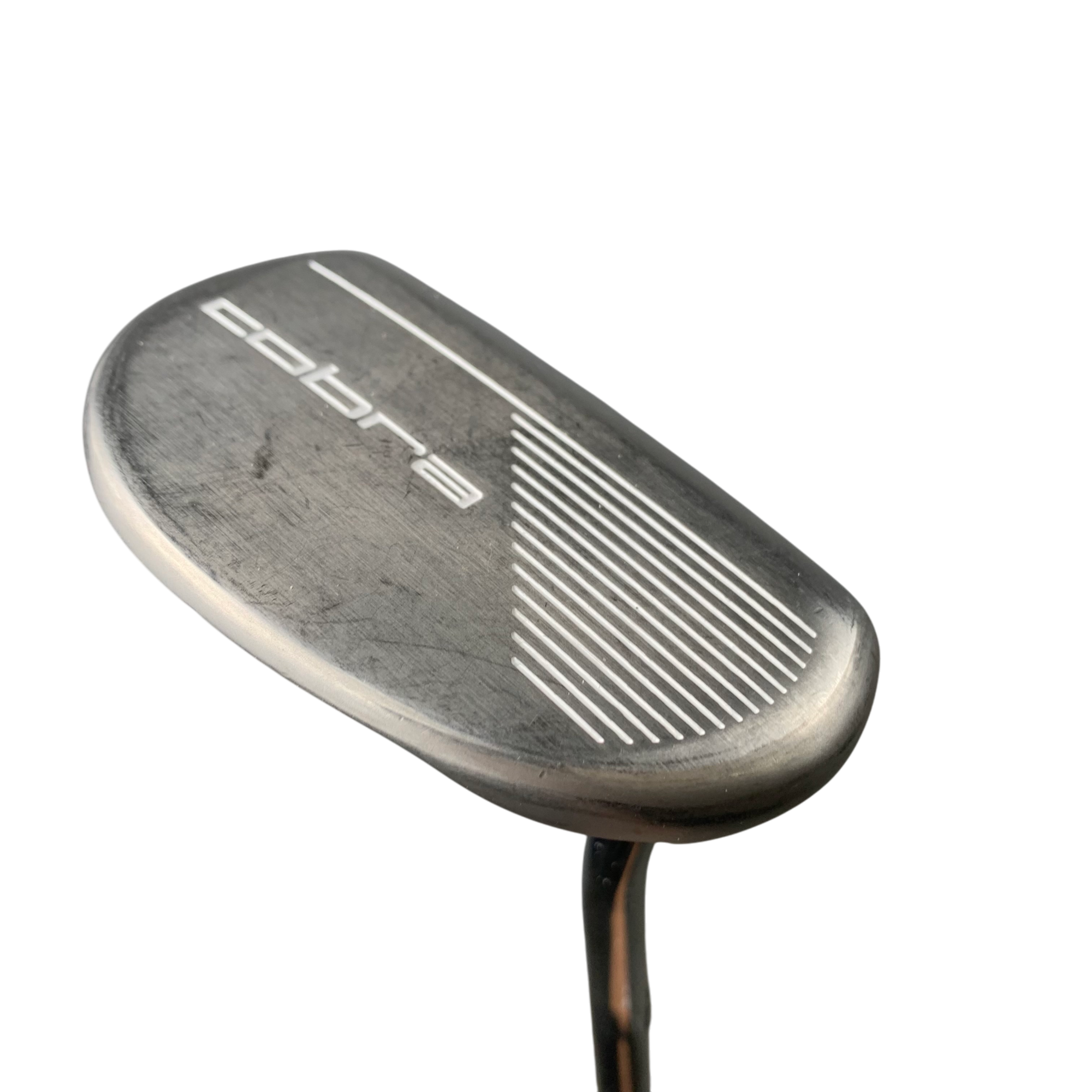 Cobra Mallet Putter / 33" hovedbillede - brugt golf udstyr i god stand