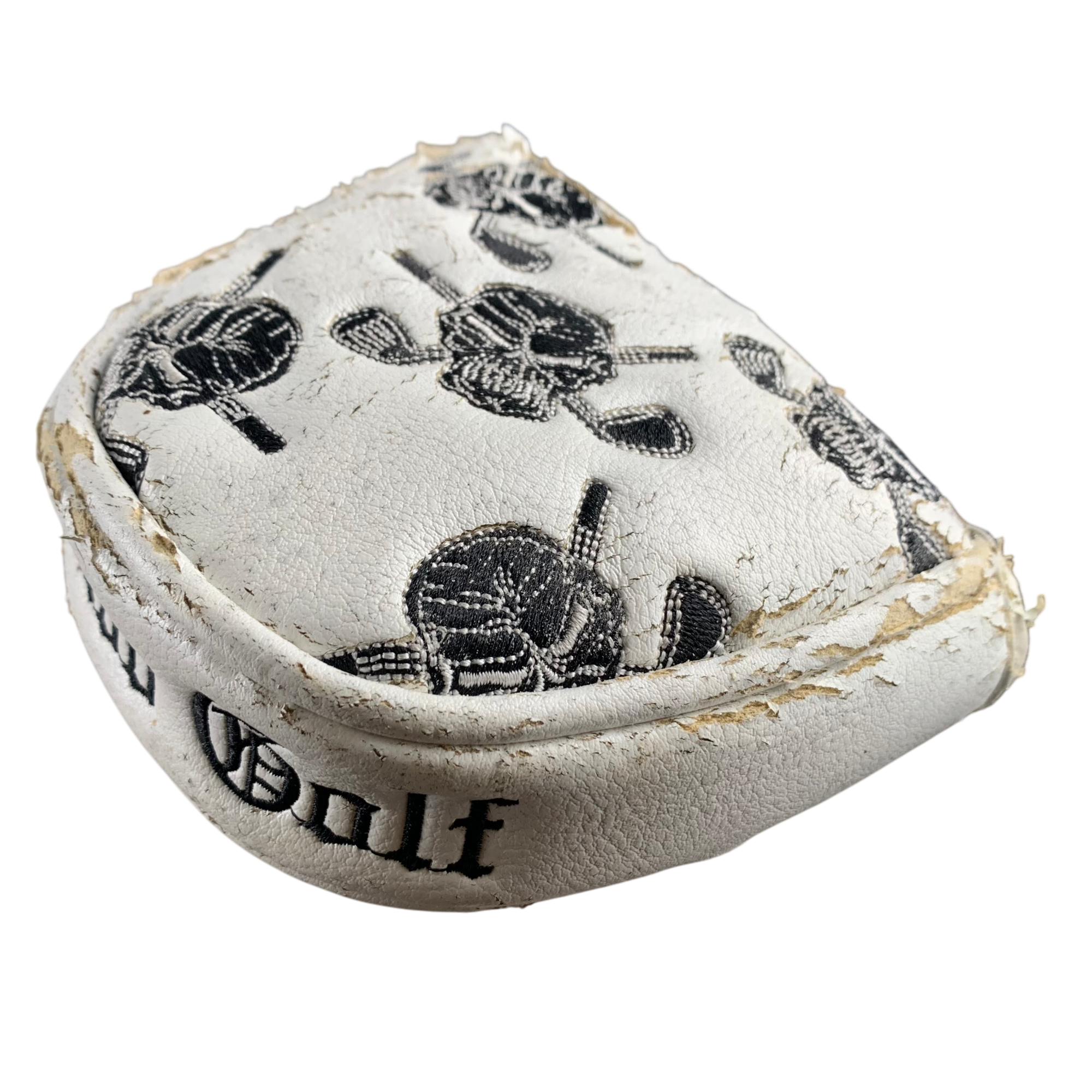 Odyssey 2-ball CS Putter / 35" galleri billede 1 - brugt golf udstyr i god stand