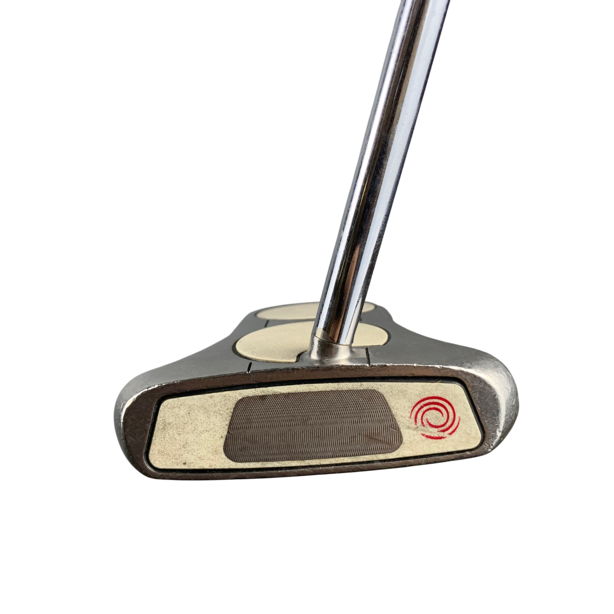 Odyssey 2-ball CS Putter / 35" galleri billede 3 - brugt golf udstyr i god stand