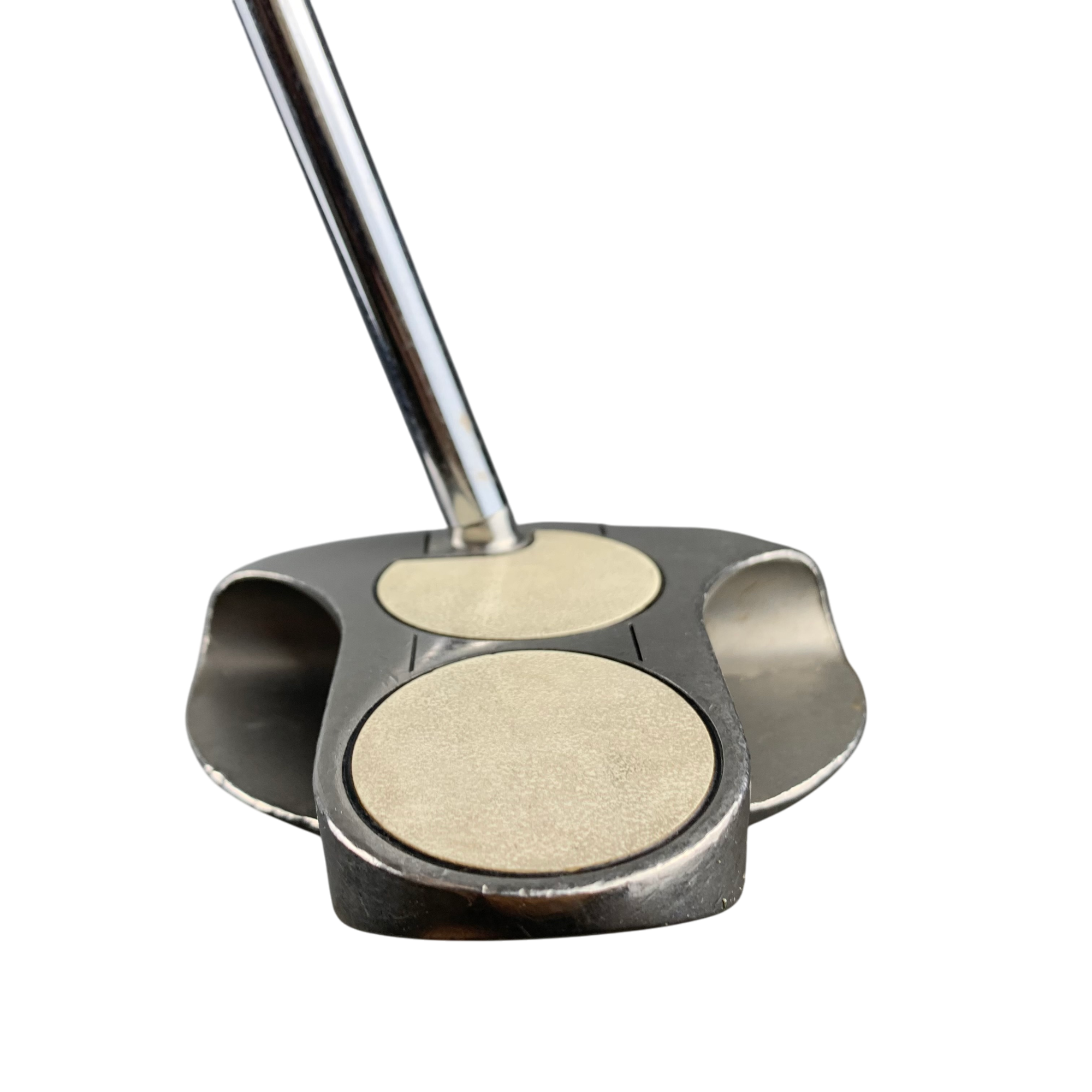 Odyssey 2-ball CS Putter / 35" galleri billede 4 - brugt golf udstyr i god stand