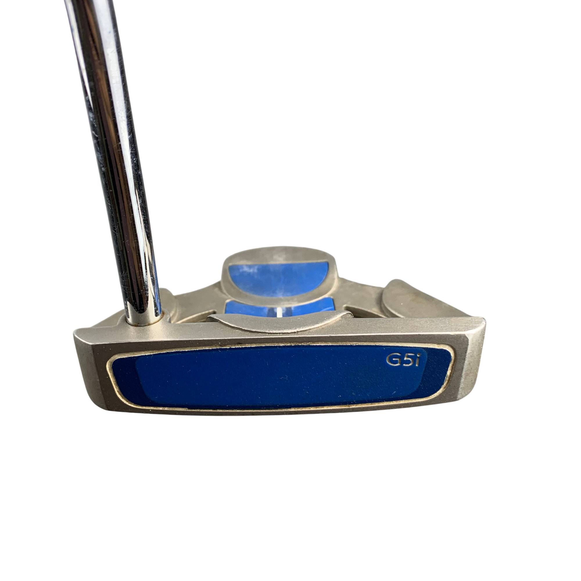 PING Craz-e G5i Putter / 34" Venstre galleri billede 3 - brugt golf udstyr i god stand