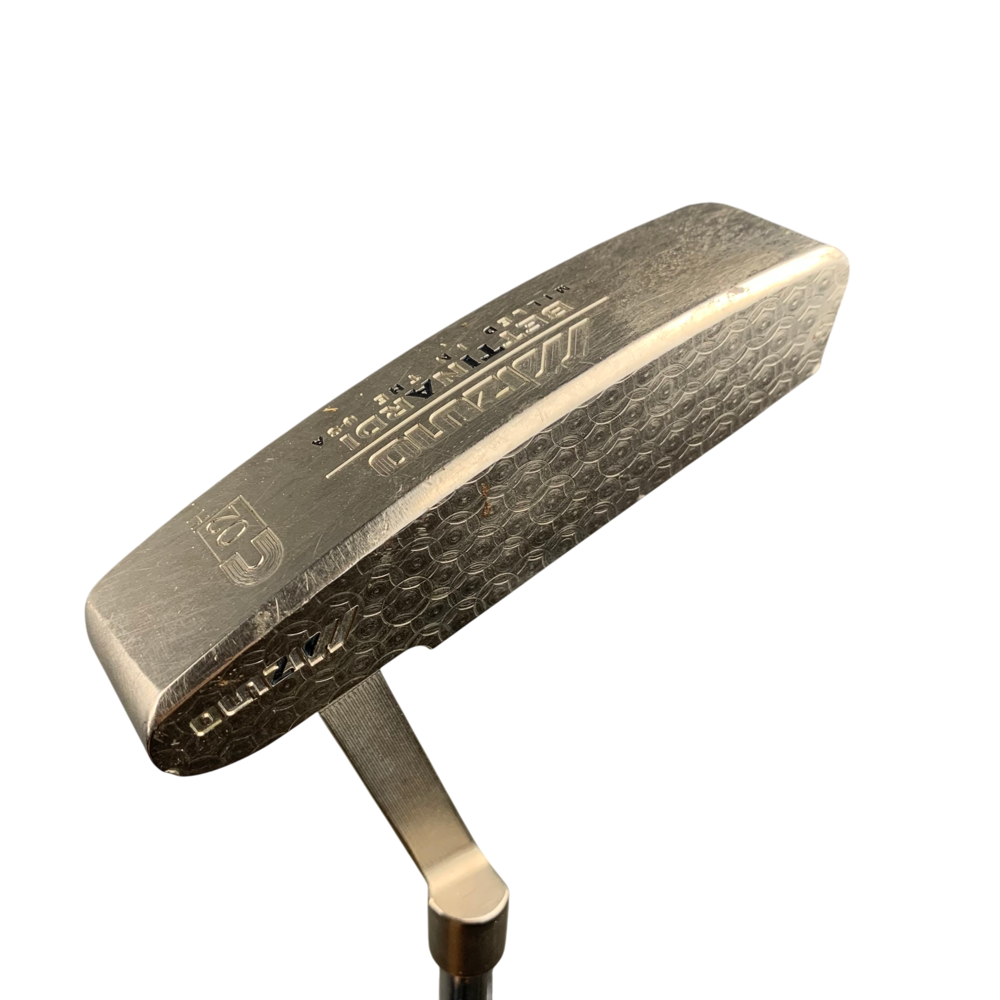 Mizuno MIzuno Bettinardi C02H Putter / 34" galleri billede 2 - brugt golf udstyr i god stand