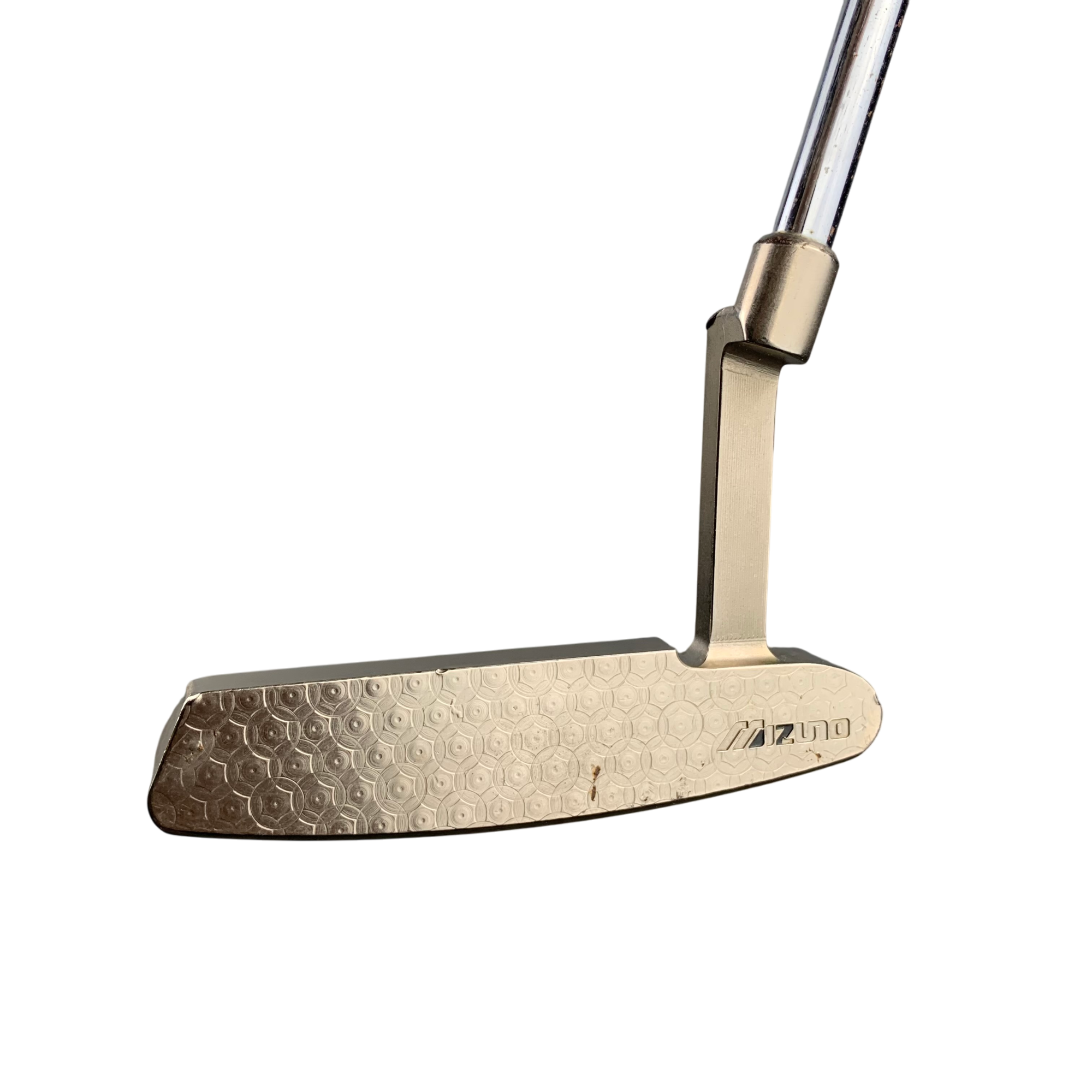 Mizuno MIzuno Bettinardi C02H Putter / 34" galleri billede 3 - brugt golf udstyr i god stand