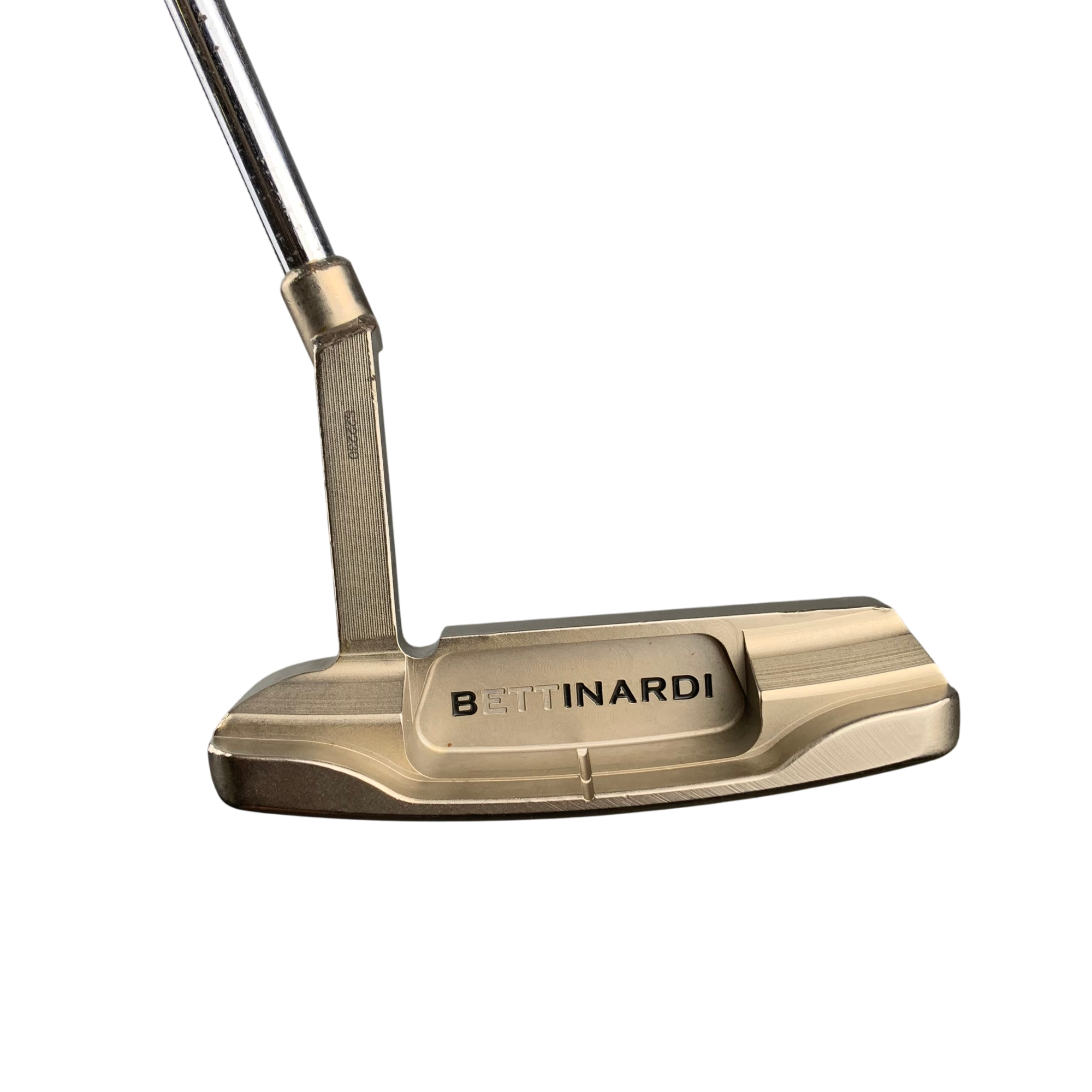 Mizuno MIzuno Bettinardi C02H Putter / 34" galleri billede 4 - brugt golf udstyr i god stand