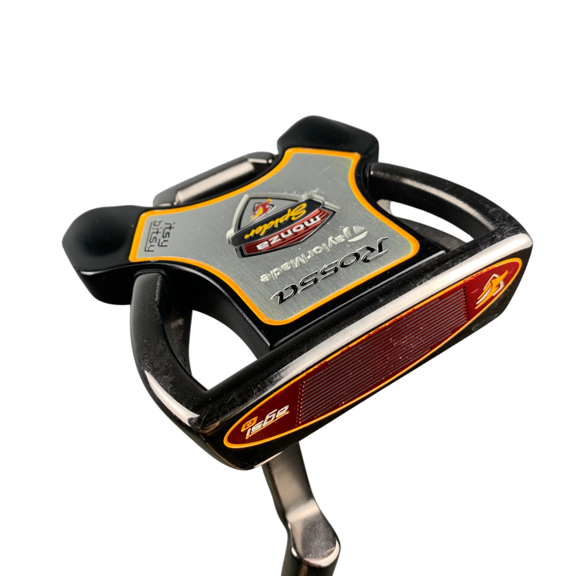 TaylorMade Rossa Monza Spider Putter / 35" galleri billede 2 - brugt golf udstyr i god stand