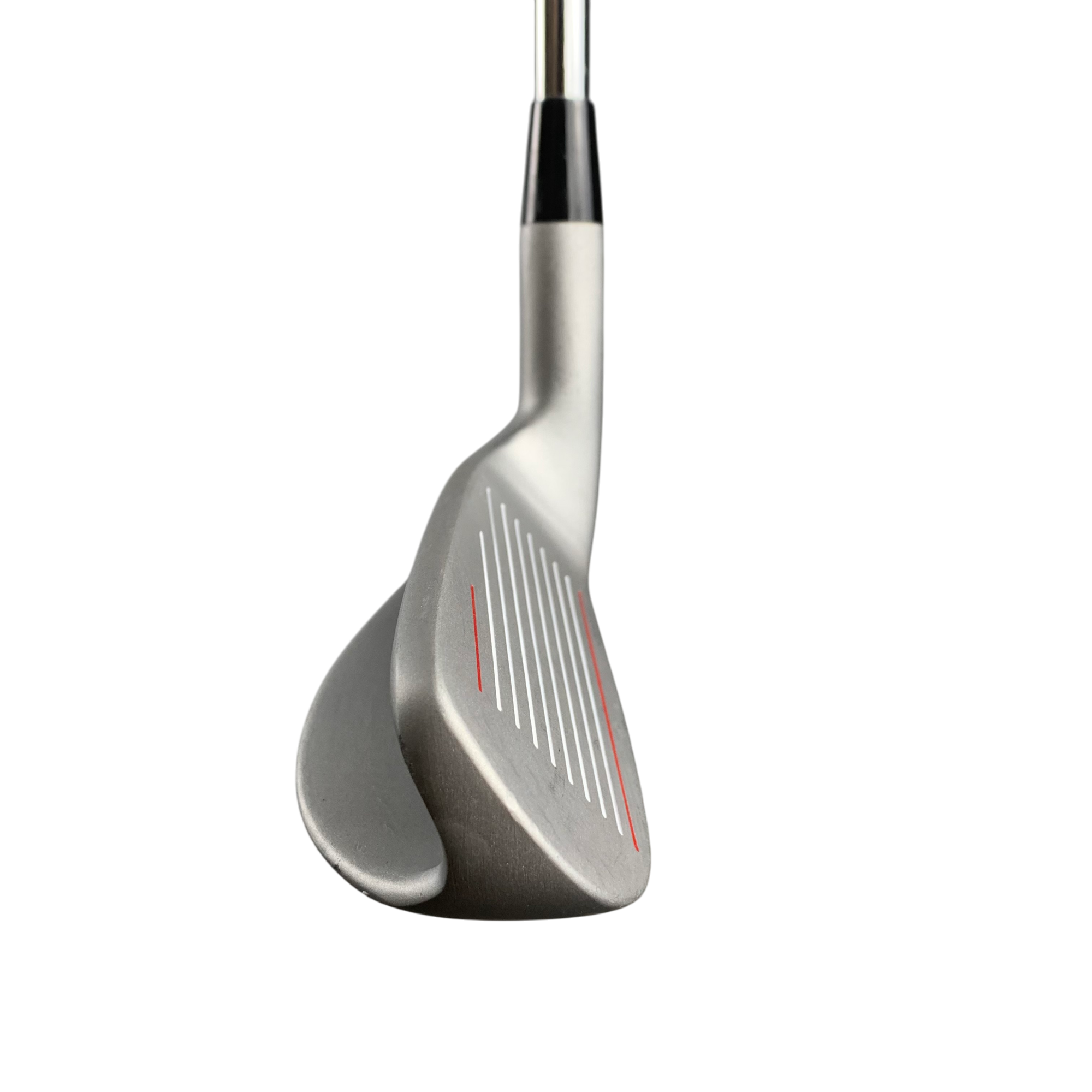 Spalding Chipper Wedge / Stål / #37/0 galleri billede 2 - brugt golf udstyr i god stand