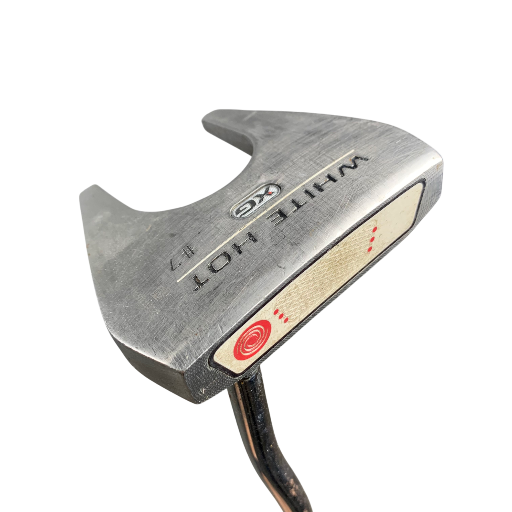 Odyssey White Hot #7 Putter / 35 galleri billede 2 - brugt golf udstyr i god stand