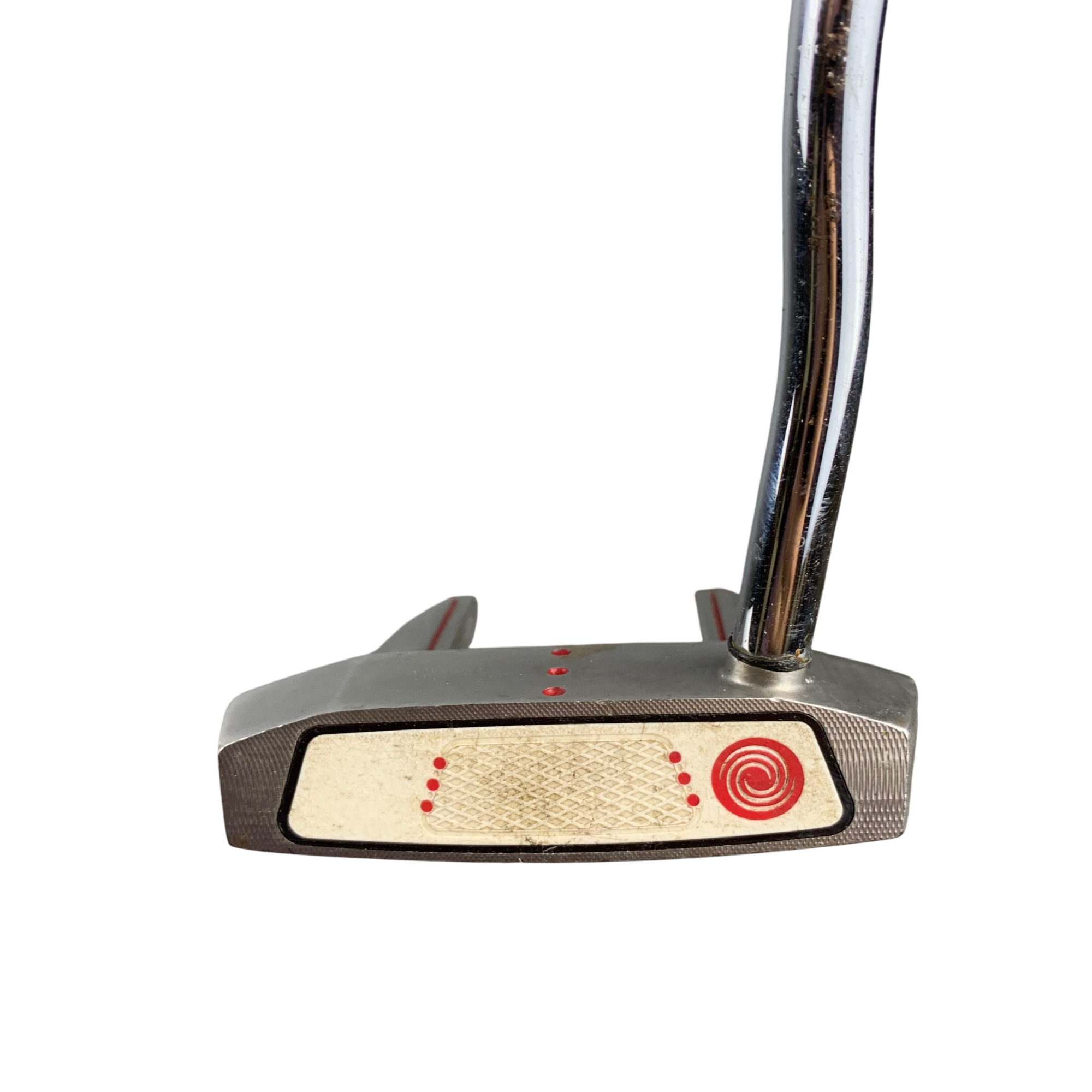 Odyssey White Hot #7 Putter / 35 galleri billede 3 - brugt golf udstyr i god stand