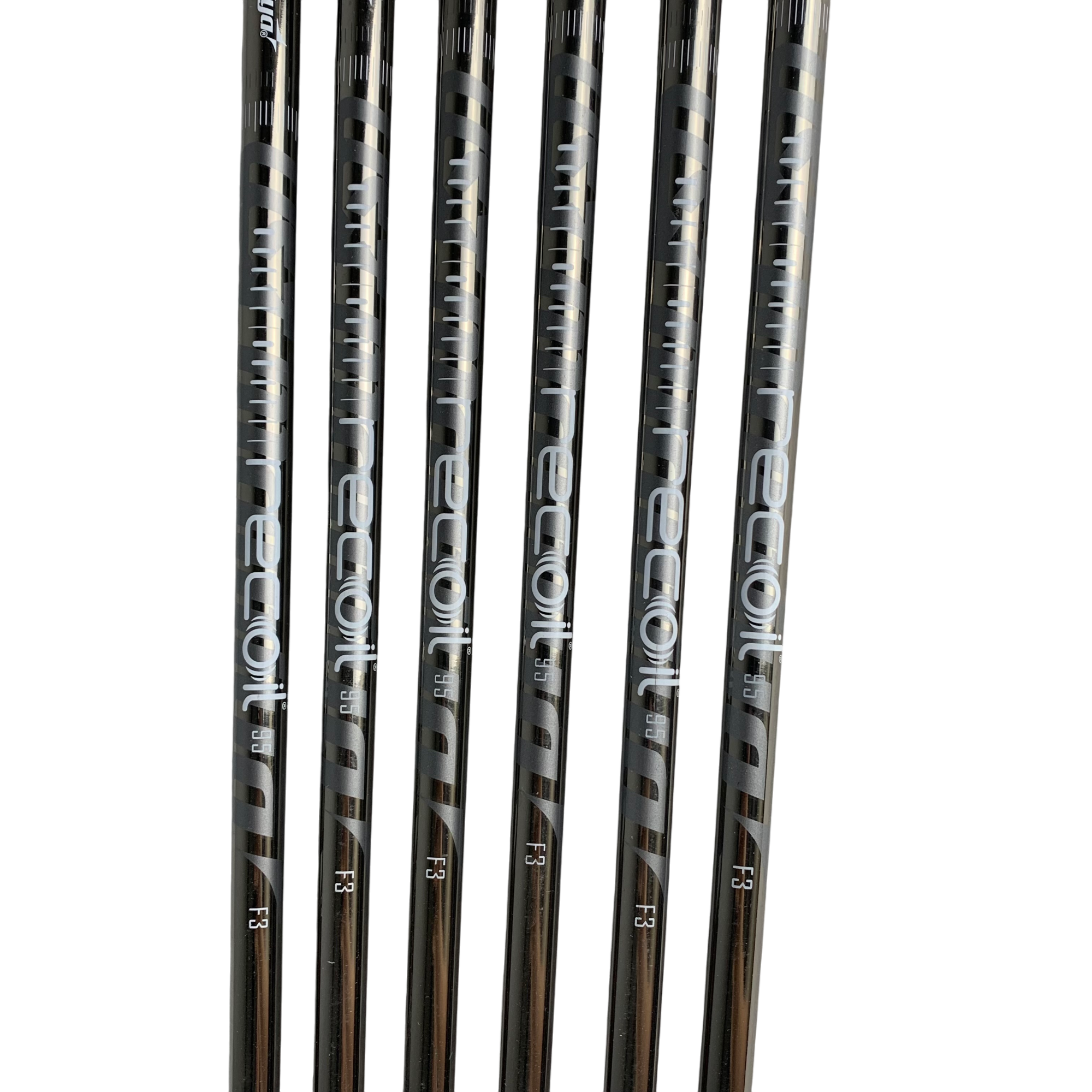 Mizuno MP-20 MMC Jernsæt / Flex Regular / 5-PW / Grafit galleri billede 3 - brugt golf udstyr i god stand