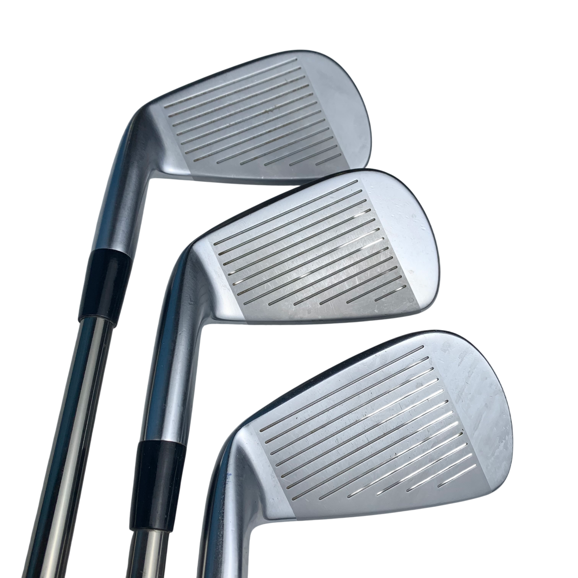 Mizuno MP-20 MMC Jernsæt / Flex Regular / 5-PW / Grafit galleri billede 5 - brugt golf udstyr i god stand