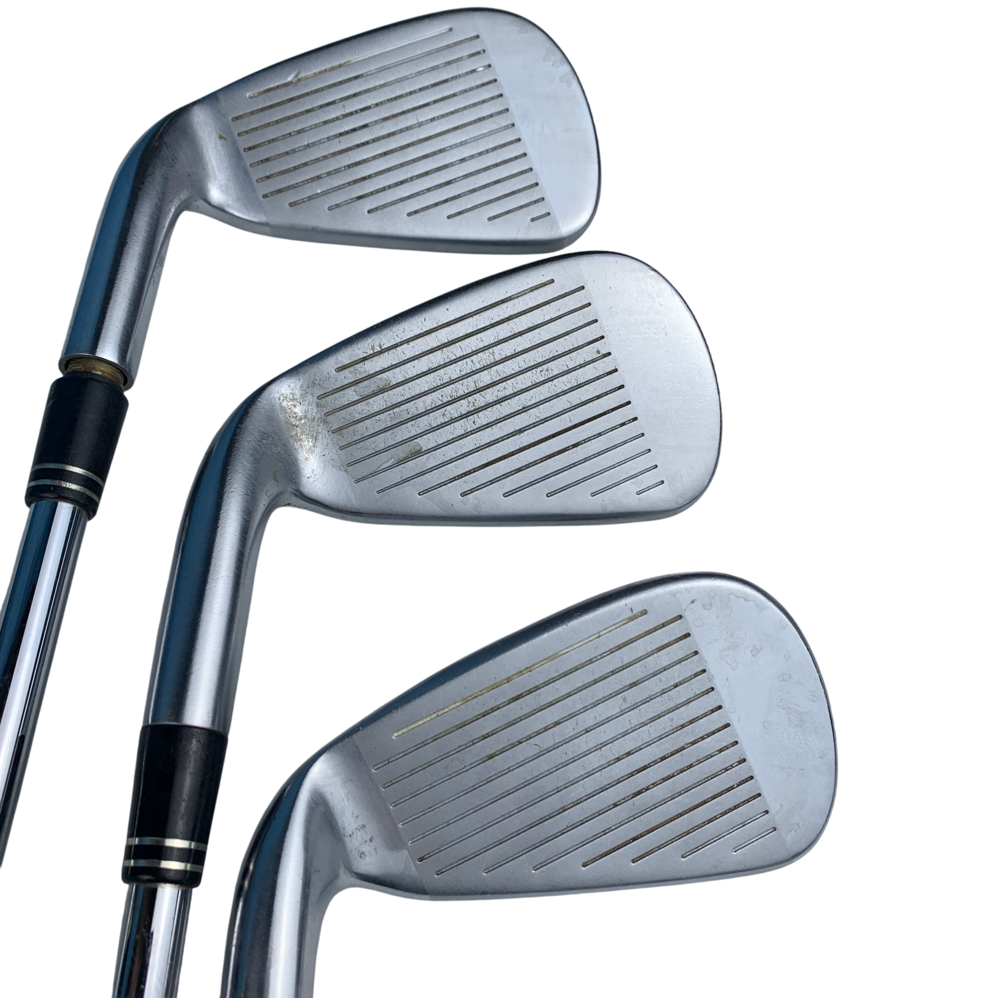 TaylorMade Burner Jernsæt / Flex Regular / 5-PW / Stål galleri billede 5 - brugt golf udstyr i god stand