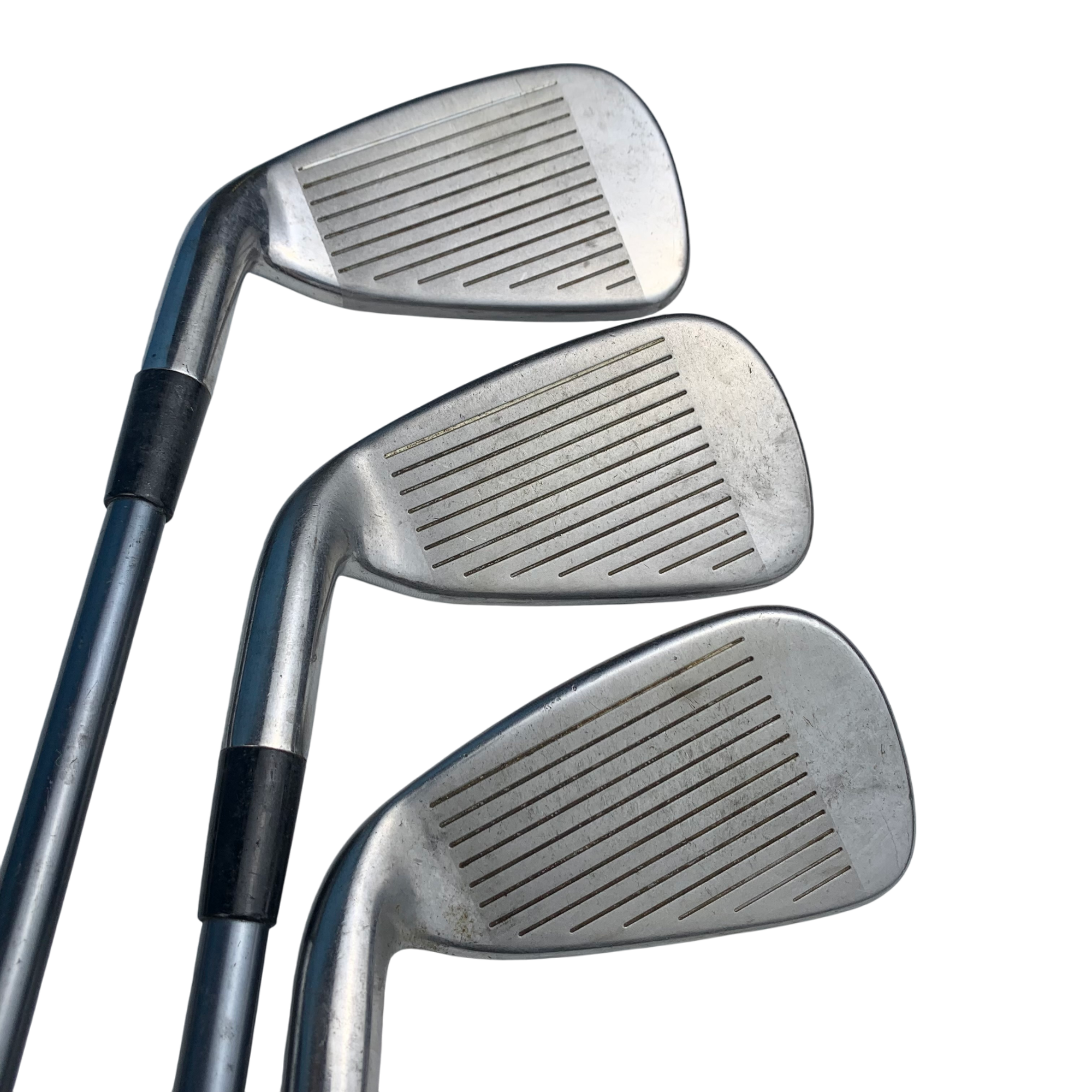 Cleveland CG Pink Jernsæt / Flex Ladies / 5-PW / Grafit galleri billede 5 - brugt golf udstyr i god stand