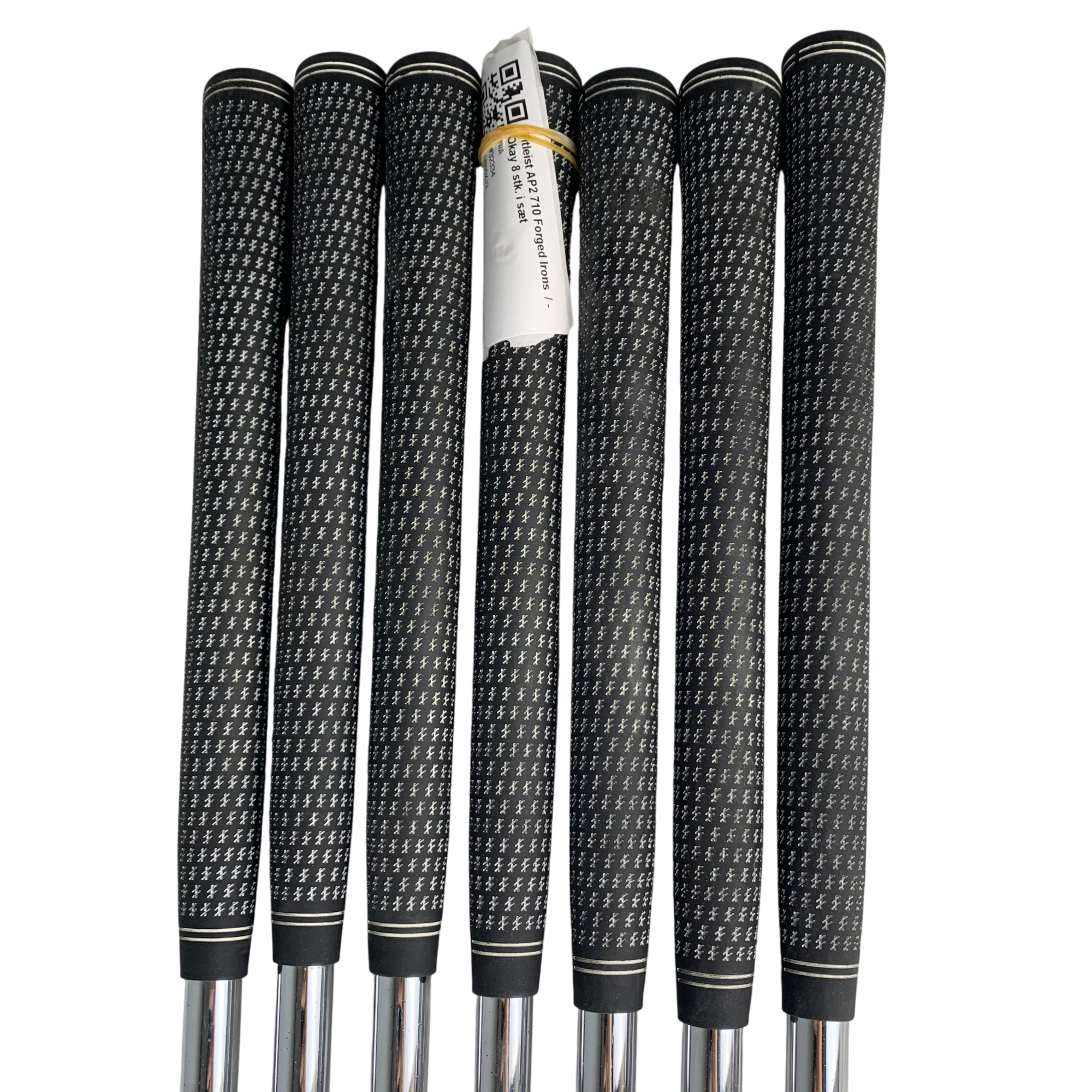 Titleist AP2 710 Forged Jernsæt / Flex Regular / 3-PW / Stål galleri billede 4 - brugt golf udstyr i god stand