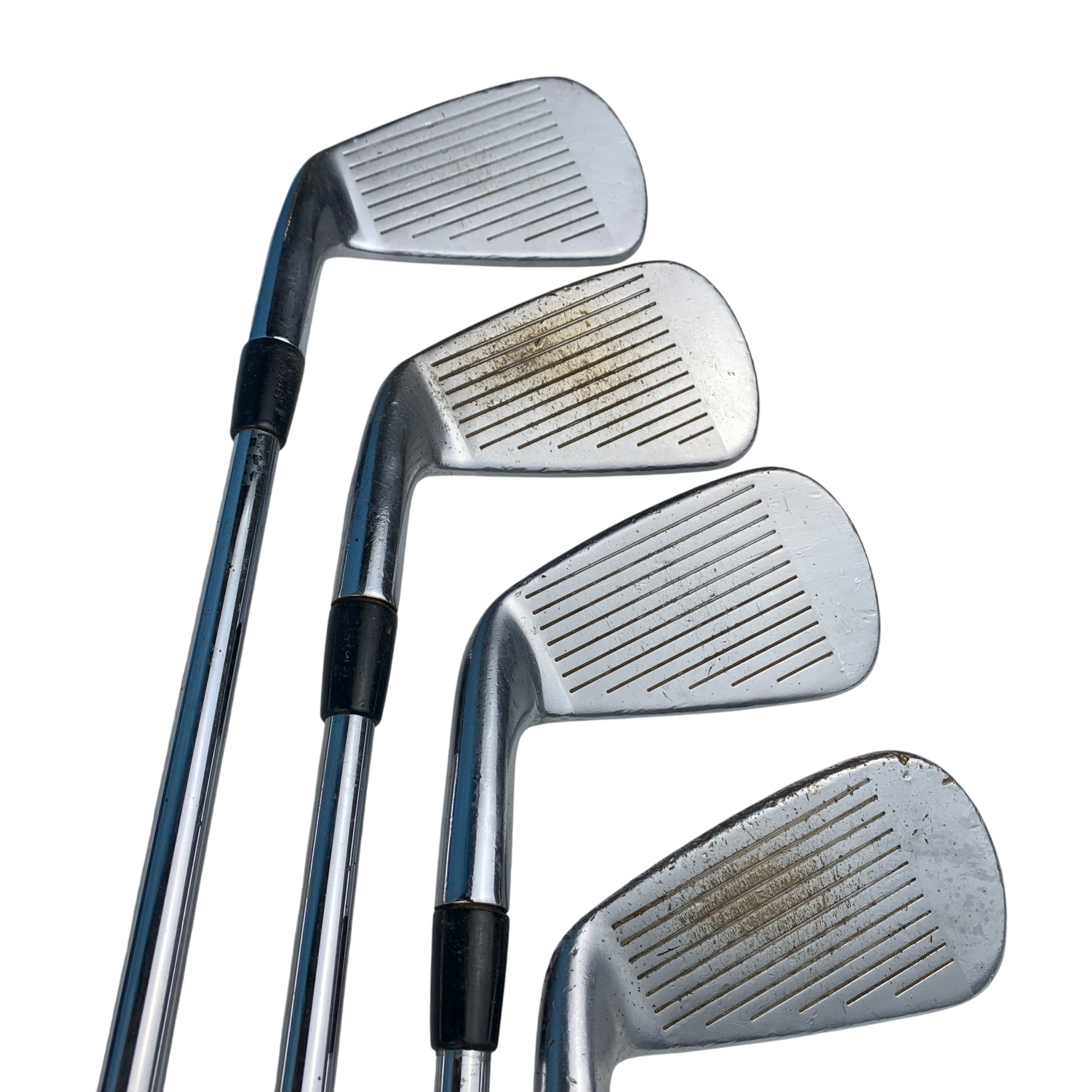 Titleist AP2 710 Forged Jernsæt / Flex Regular / 3-PW / Stål galleri billede 5 - brugt golf udstyr i god stand