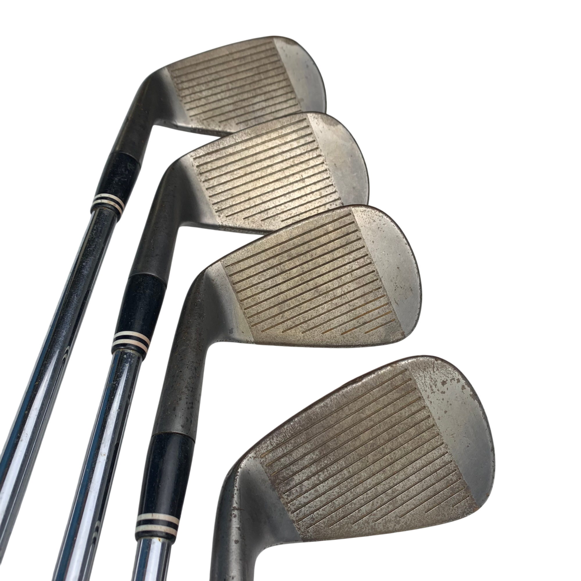 Cleveland TA3 Jernsæt / Flex Stiff / 3-P / Stål galleri billede 6 - brugt golf udstyr i god stand